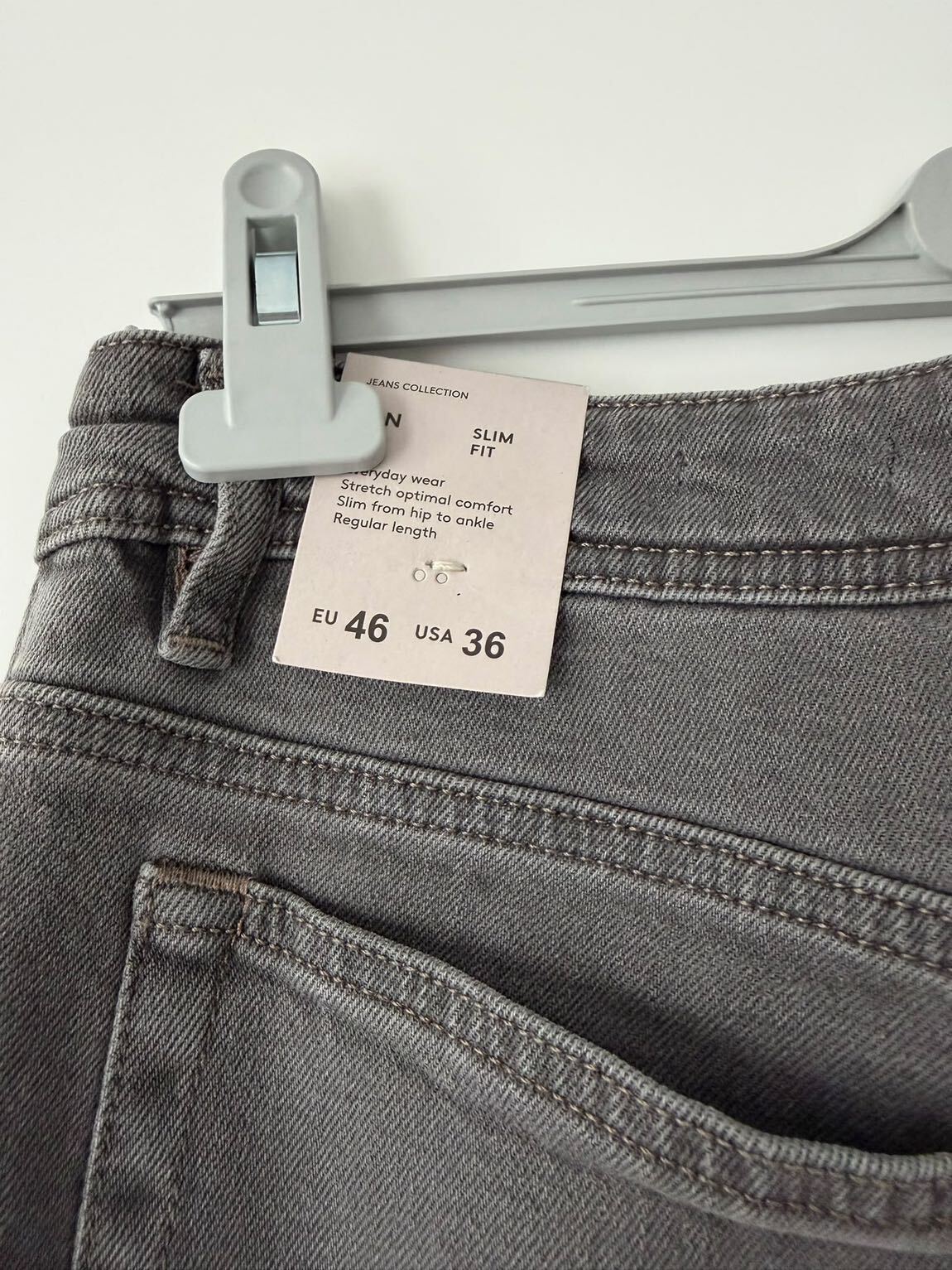 Mango Jean erkek — görsel 6/8