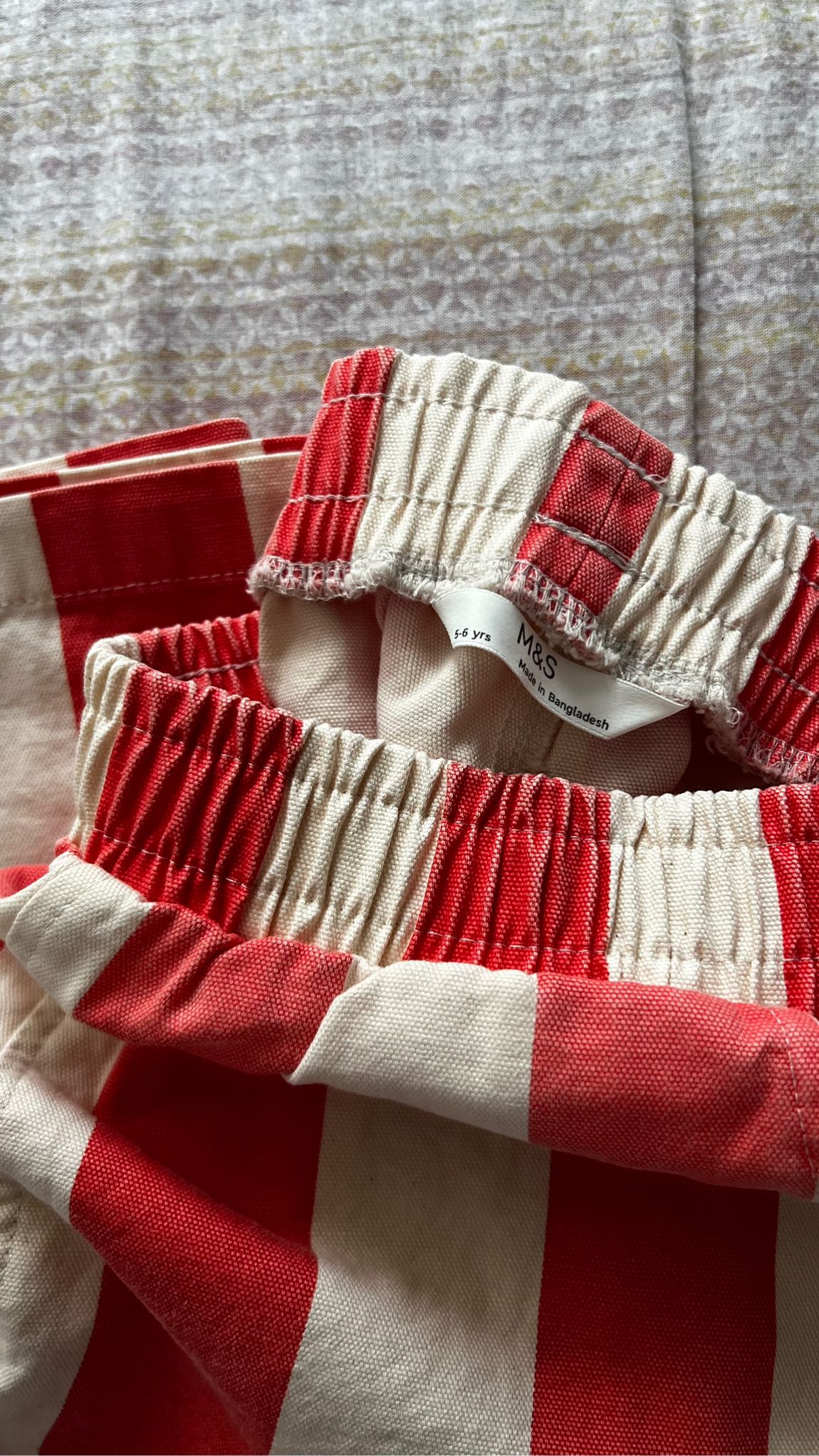 Marks&spencer çocuk pantolon — görsel 2/2