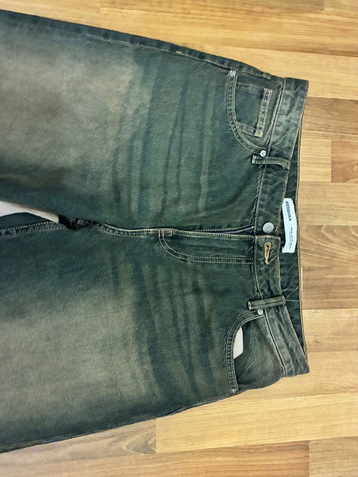 Bershka Skater Jeans — görsel 5/8