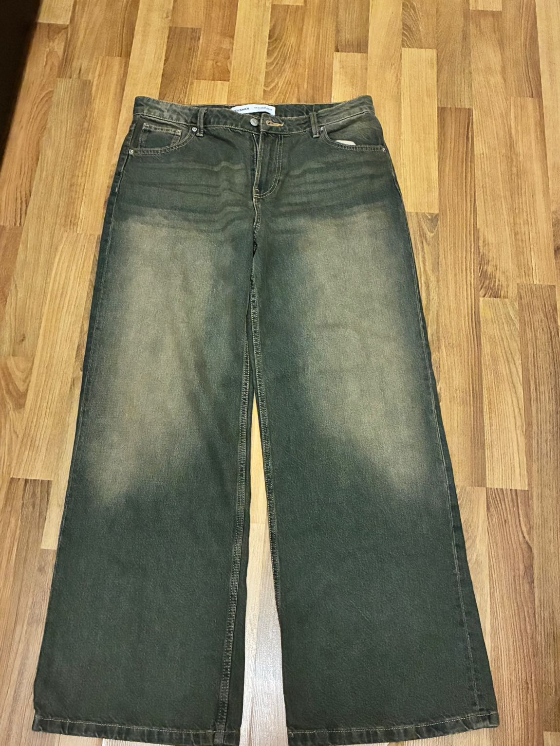Bershka Skater Jeans — görsel 3/8