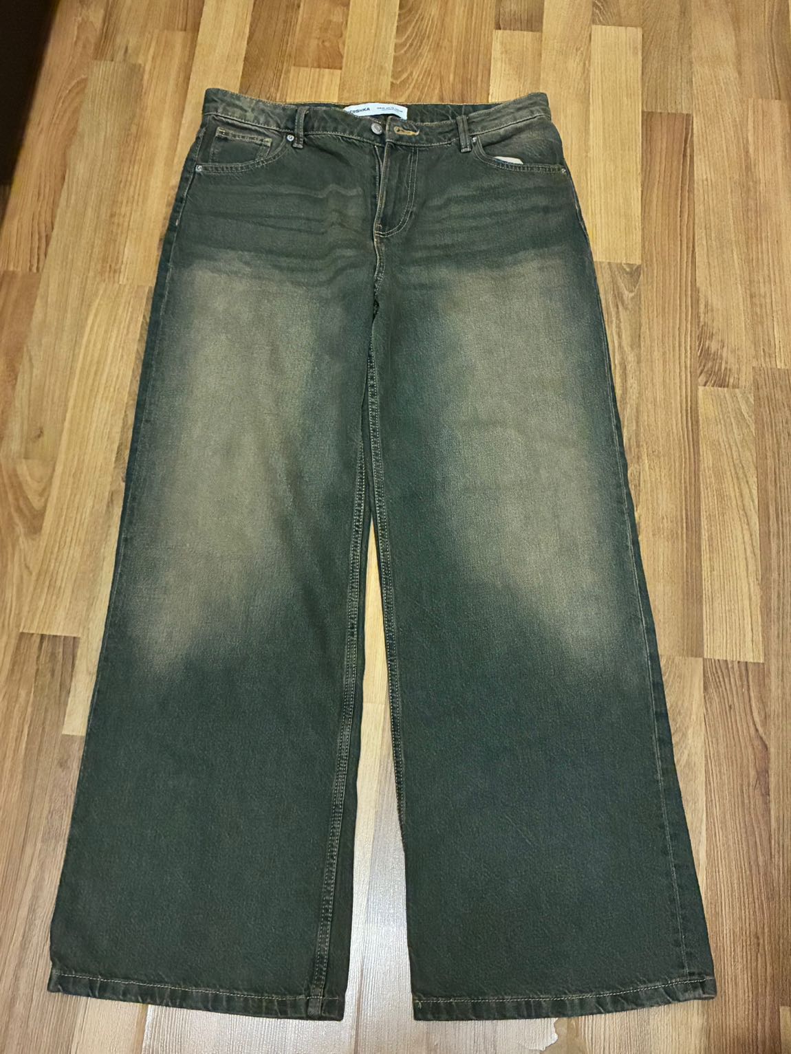 Bershka Skater Jeans — görsel 4/8
