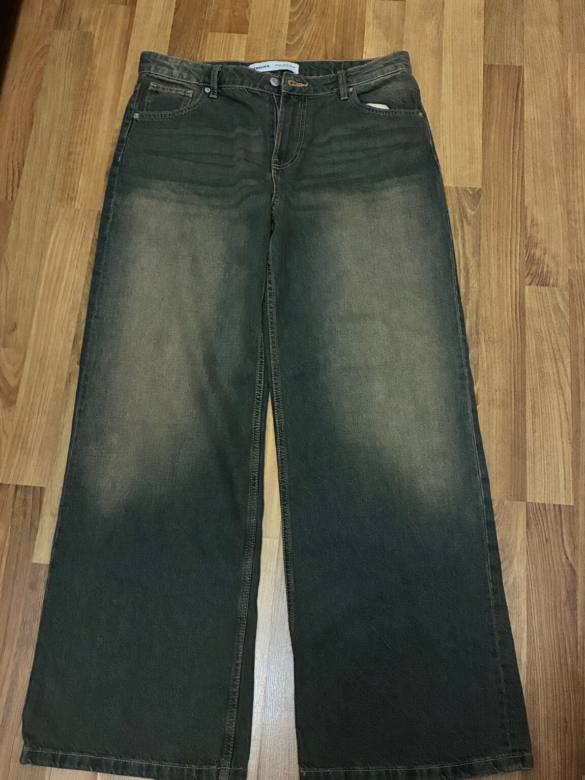 Bershka Skater Jeans — görsel 2/8