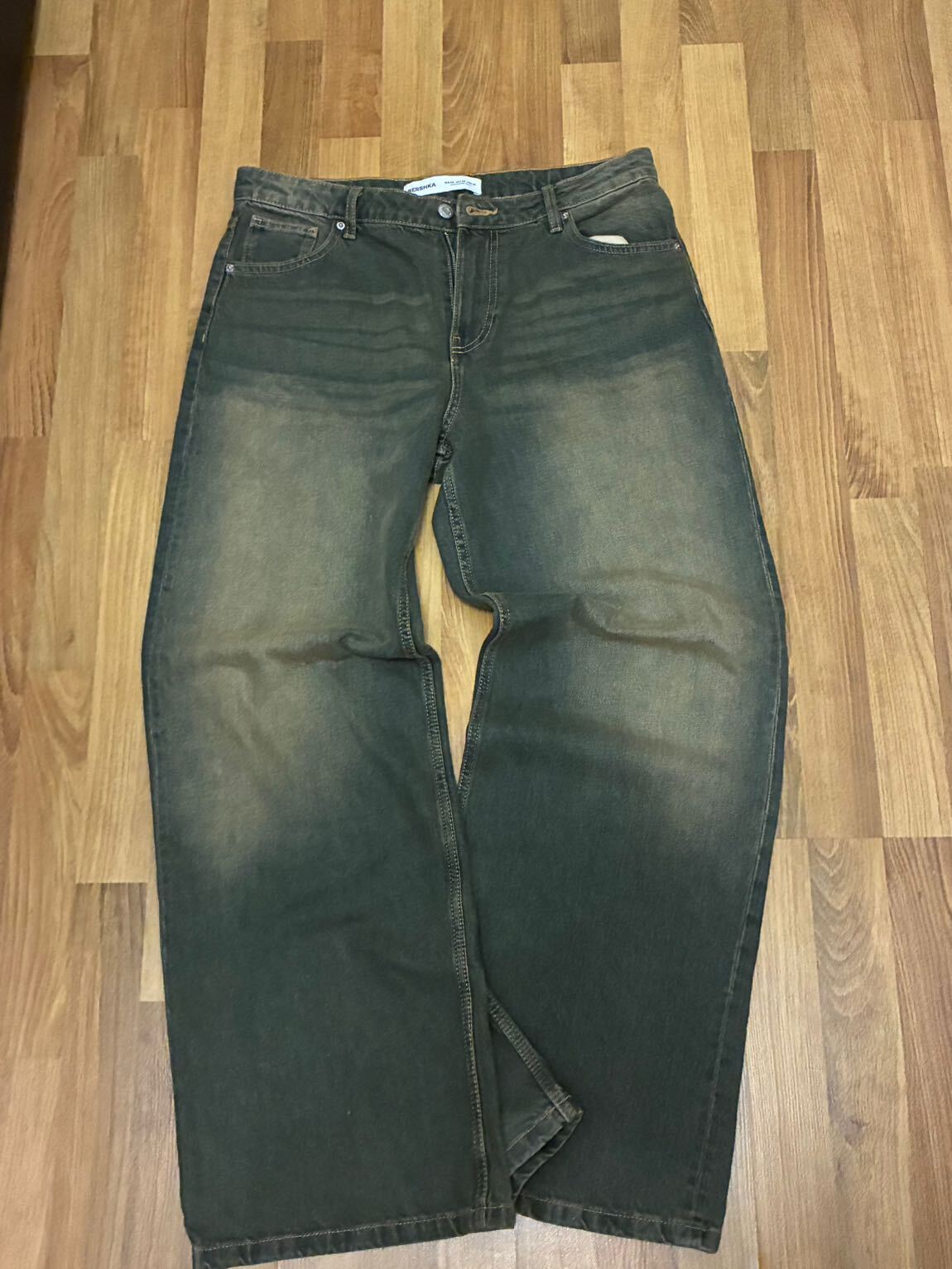 Bershka Skater Jeans — görsel 6/8