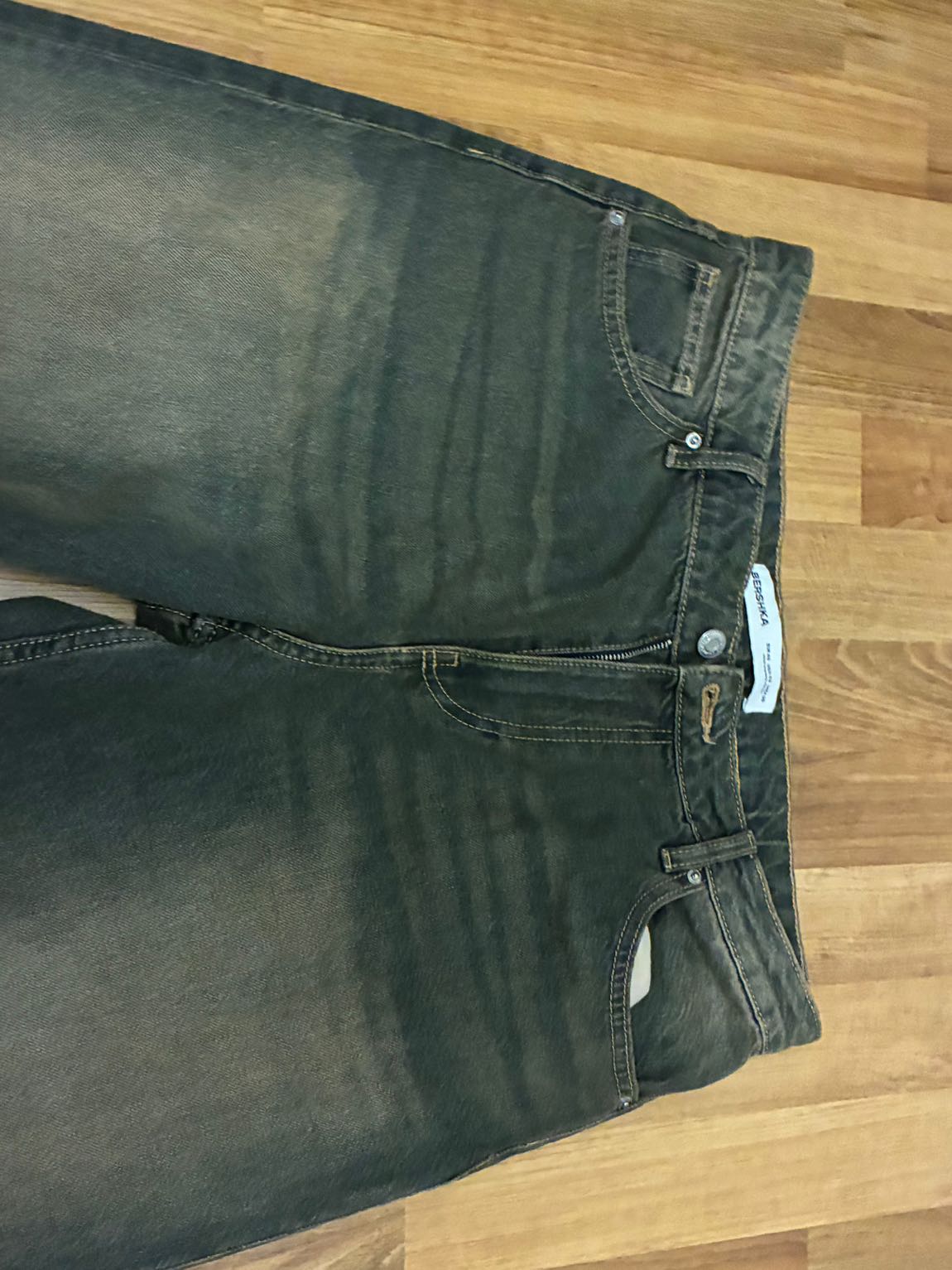 Bershka Skater Jeans — görsel 7/8