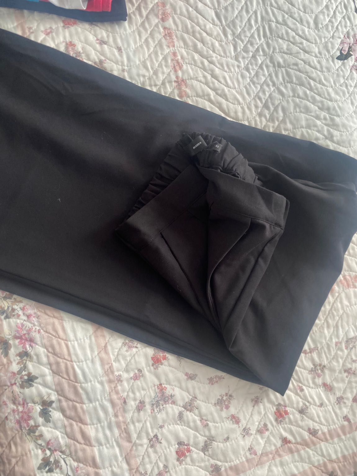 Vero Moda Siyah Pantolon — görsel 3/3