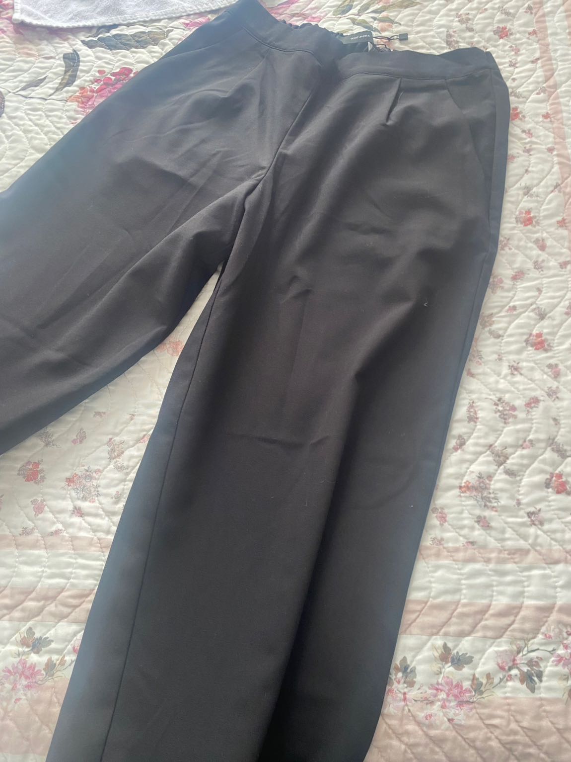 Vero Moda Siyah Pantolon — görsel 2/3
