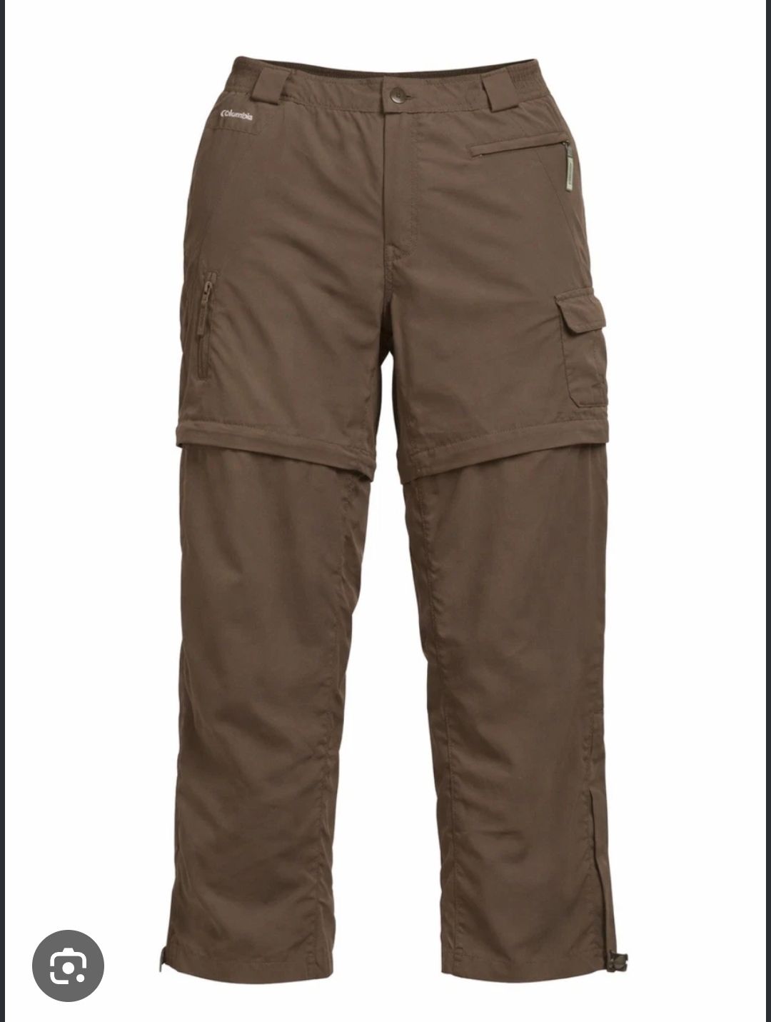 COLUMBIA TITANIUM Kargo Şort Pantolon — görsel 8/8