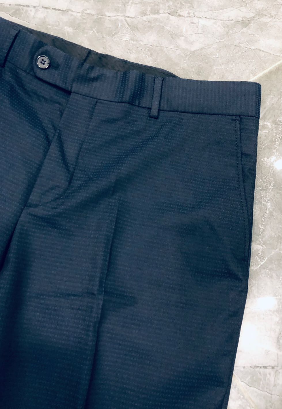 Süvari Lacivert Pantalon Ramsey Kip Efor — görsel 8/12