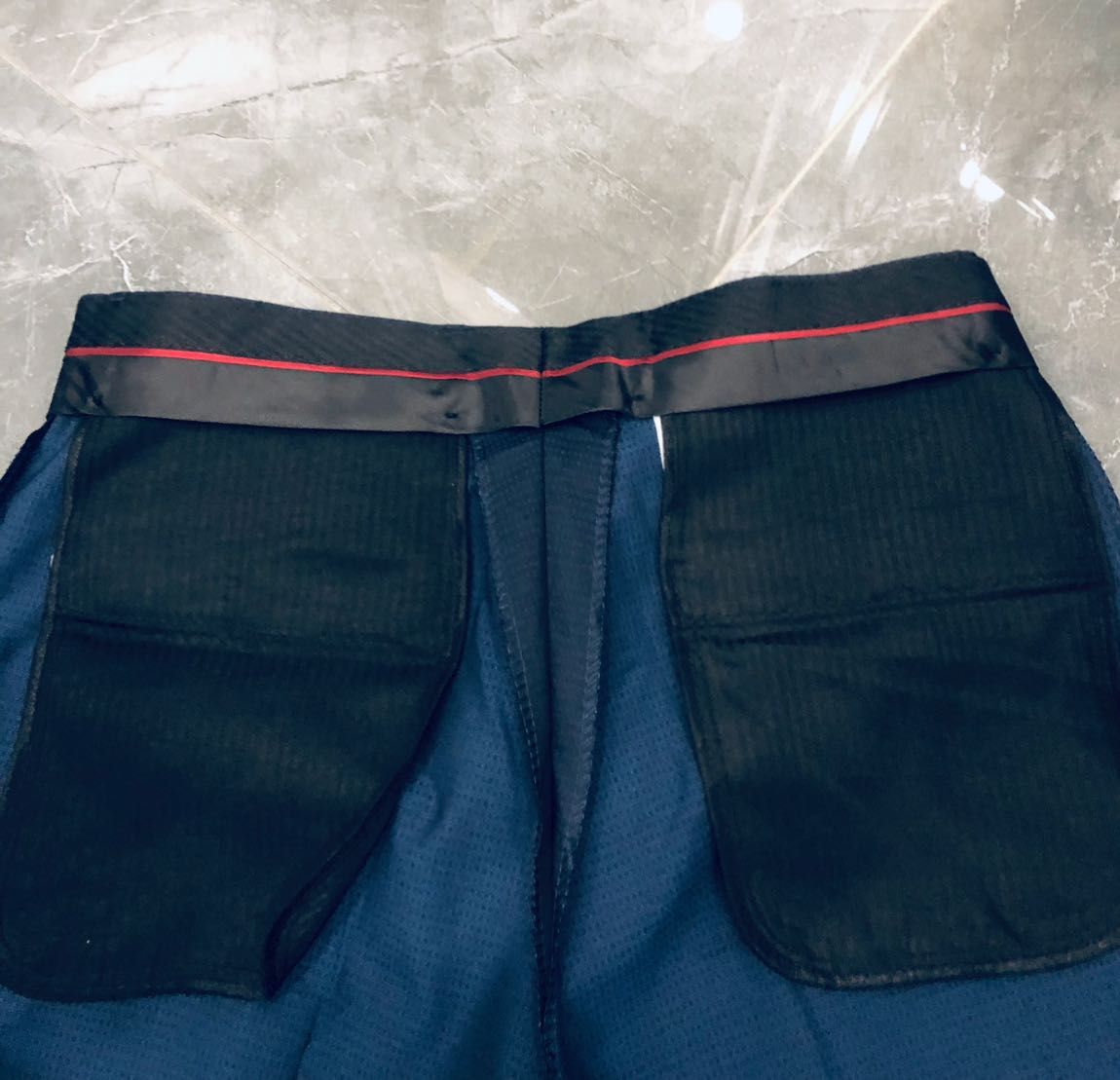 Süvari Lacivert Pantalon Ramsey Kip Efor — görsel 11/12