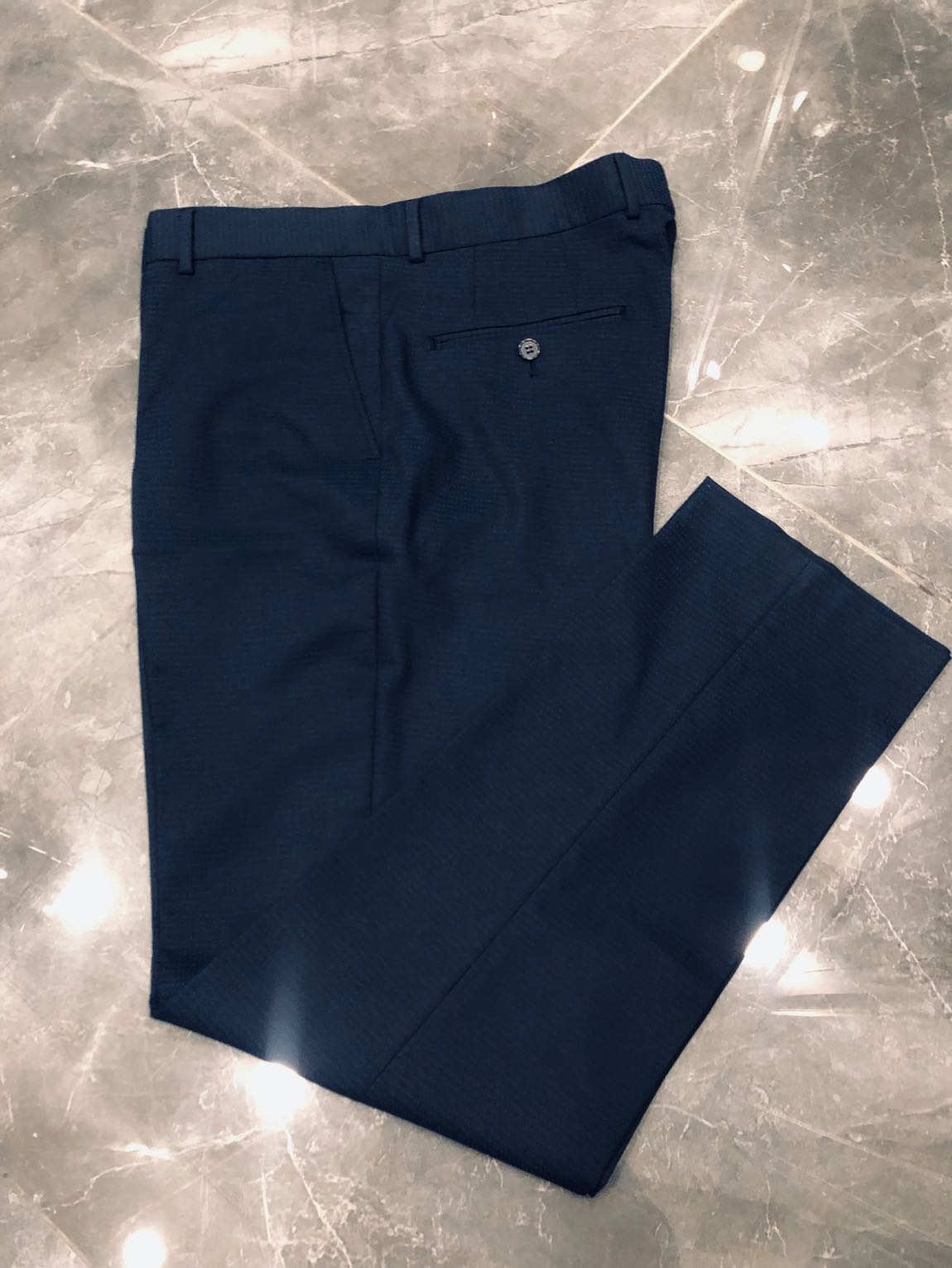Süvari Lacivert Pantalon Ramsey Kip Efor — görsel 7/12
