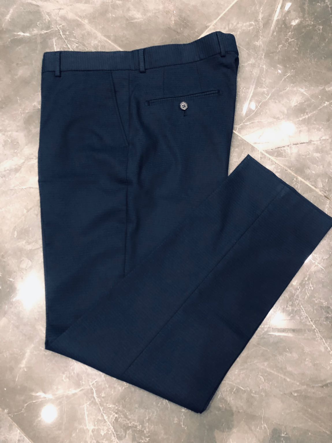Süvari Lacivert Pantalon Ramsey Kip Efor — görsel 2/12