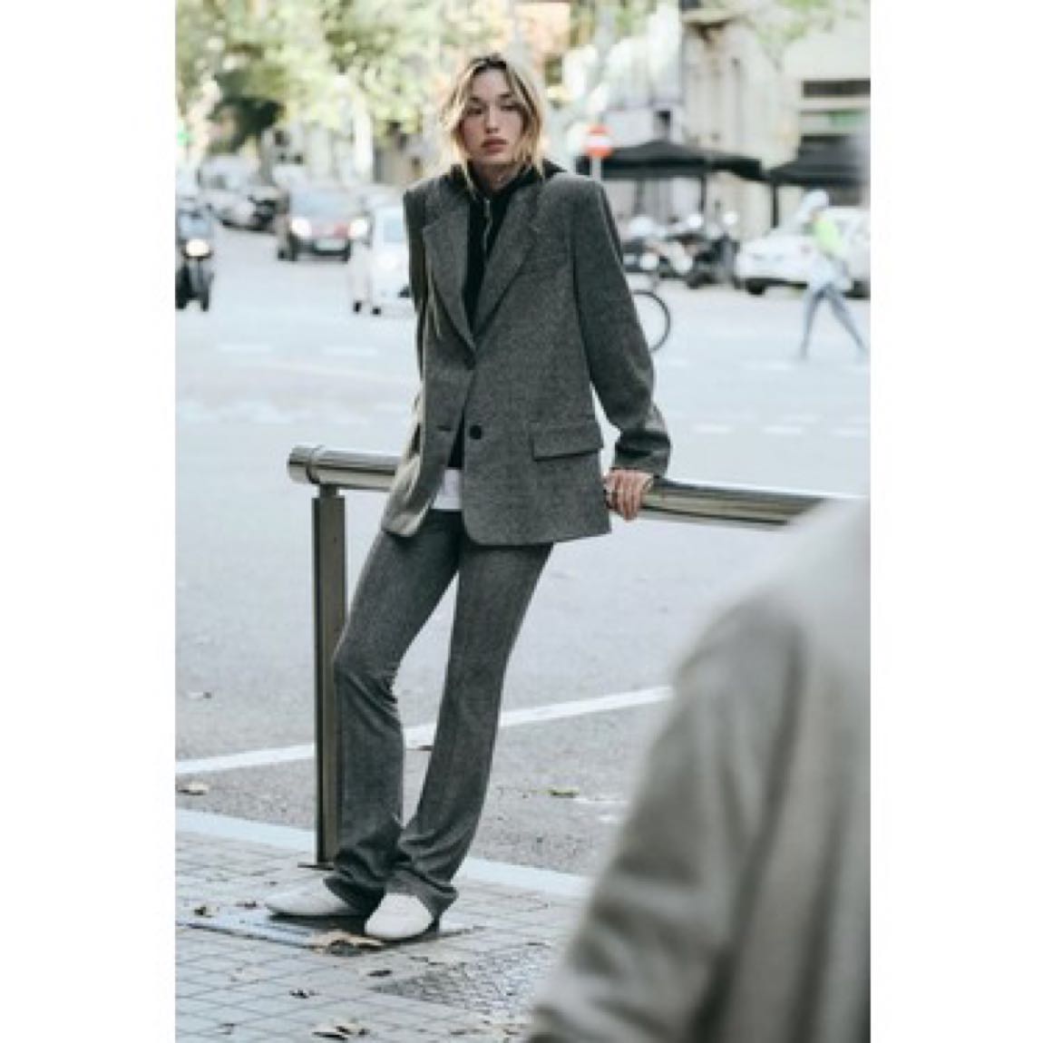 Zara etiketli hiç giyilmemiş pantalon — görsel 6/6