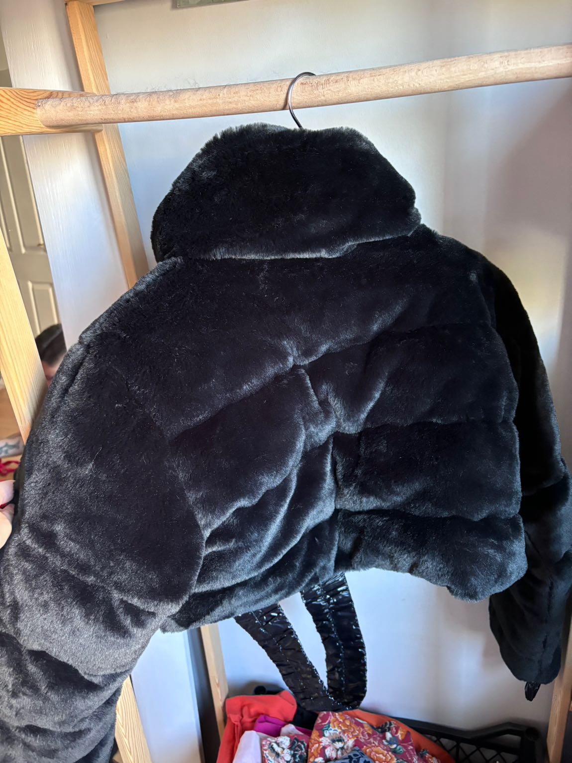 Tiffany & Tomato Peluş  Mont S beden — görsel 4/6