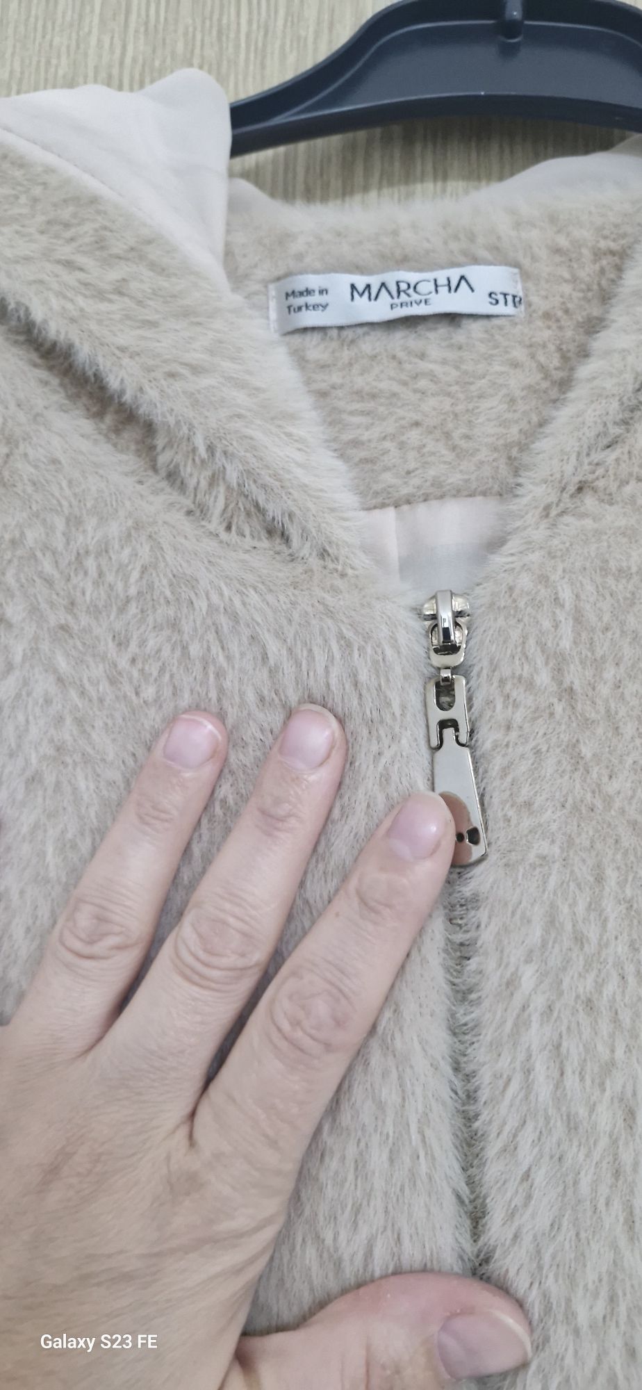 ANGORA  kaban — görsel 5/5