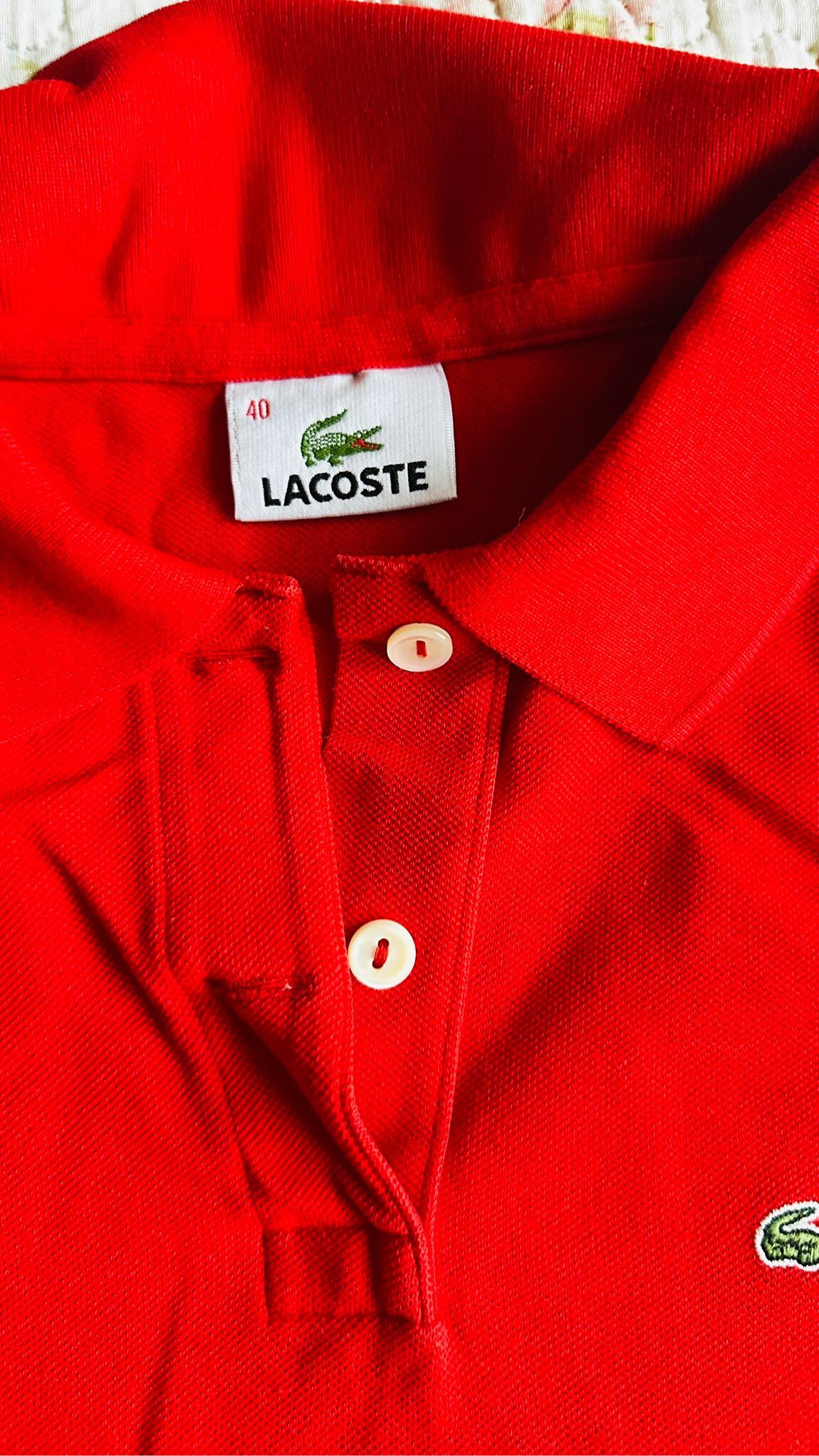 Lacoste Polo Yaka T-Shirt — görsel 2/4