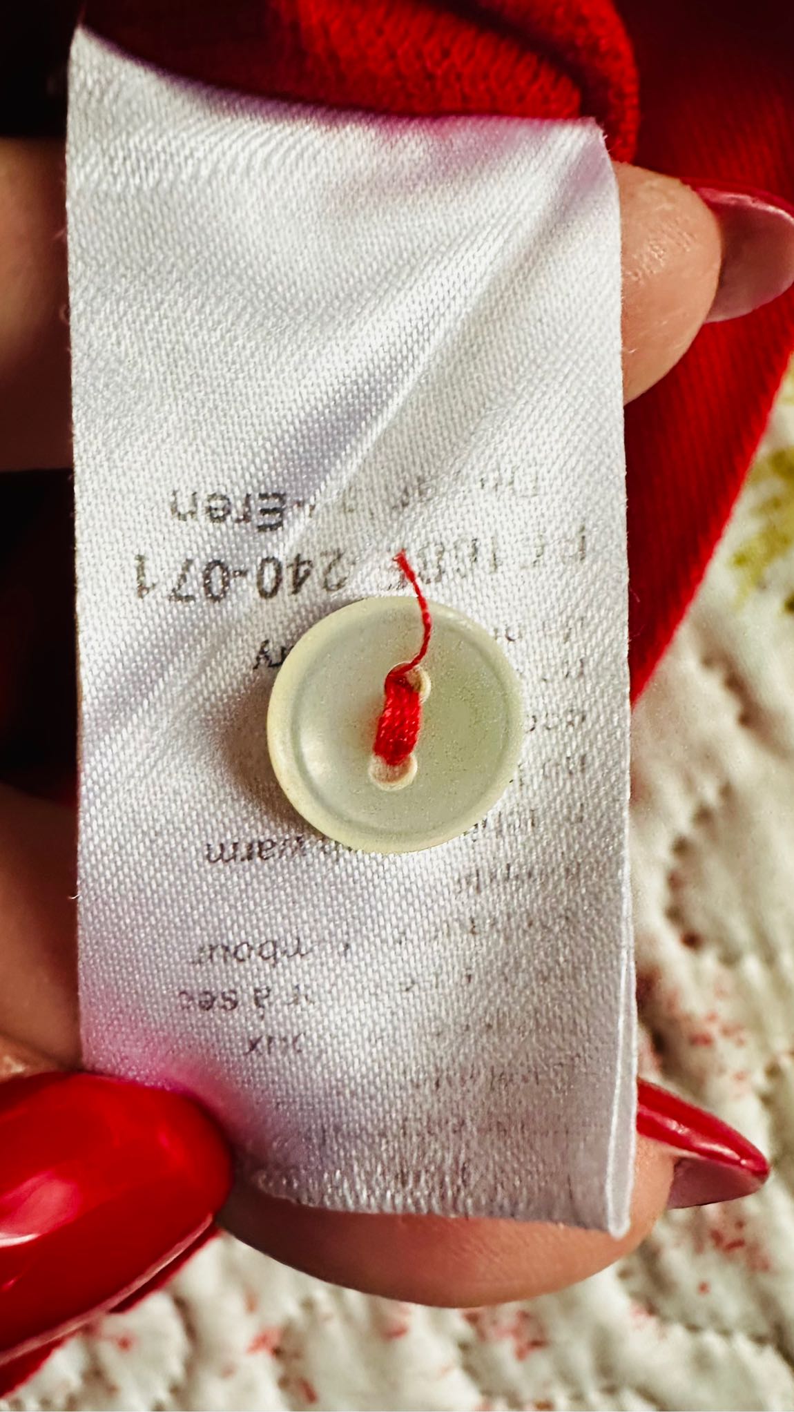 Lacoste Polo Yaka T-Shirt — görsel 4/4