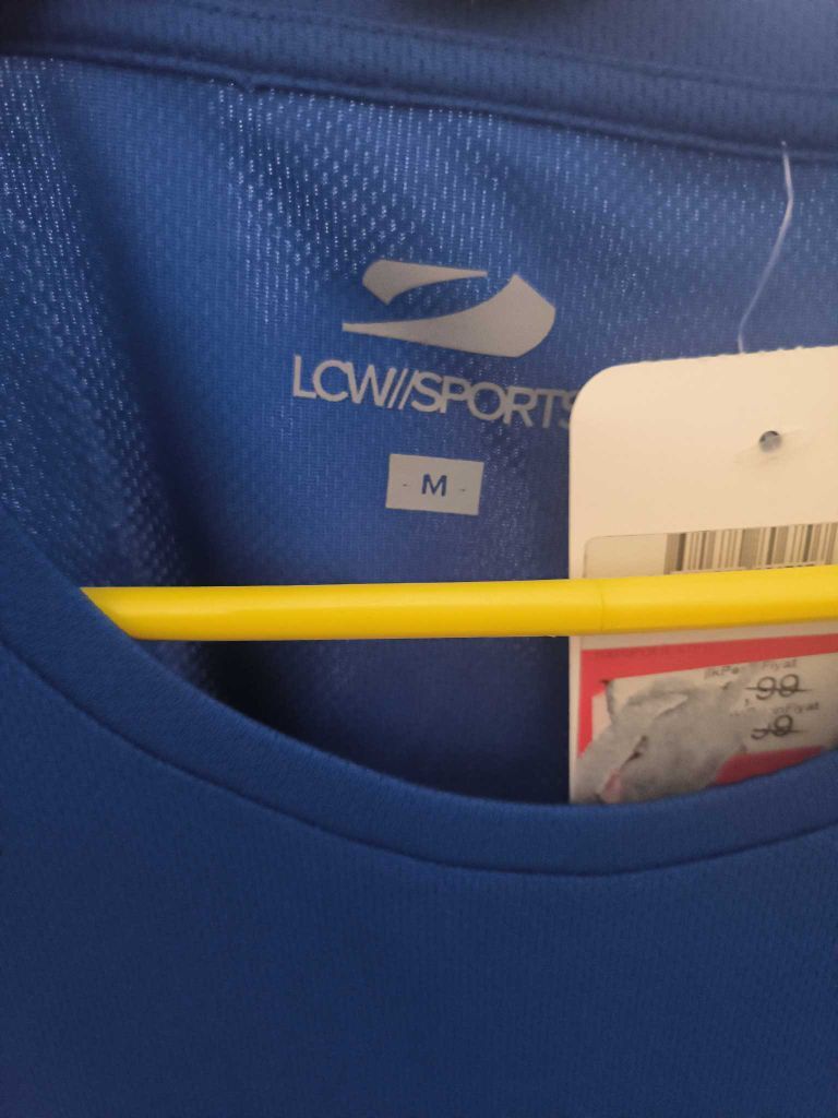 Lc Waikiki Erkek Spor T-shirt — görsel 3/4