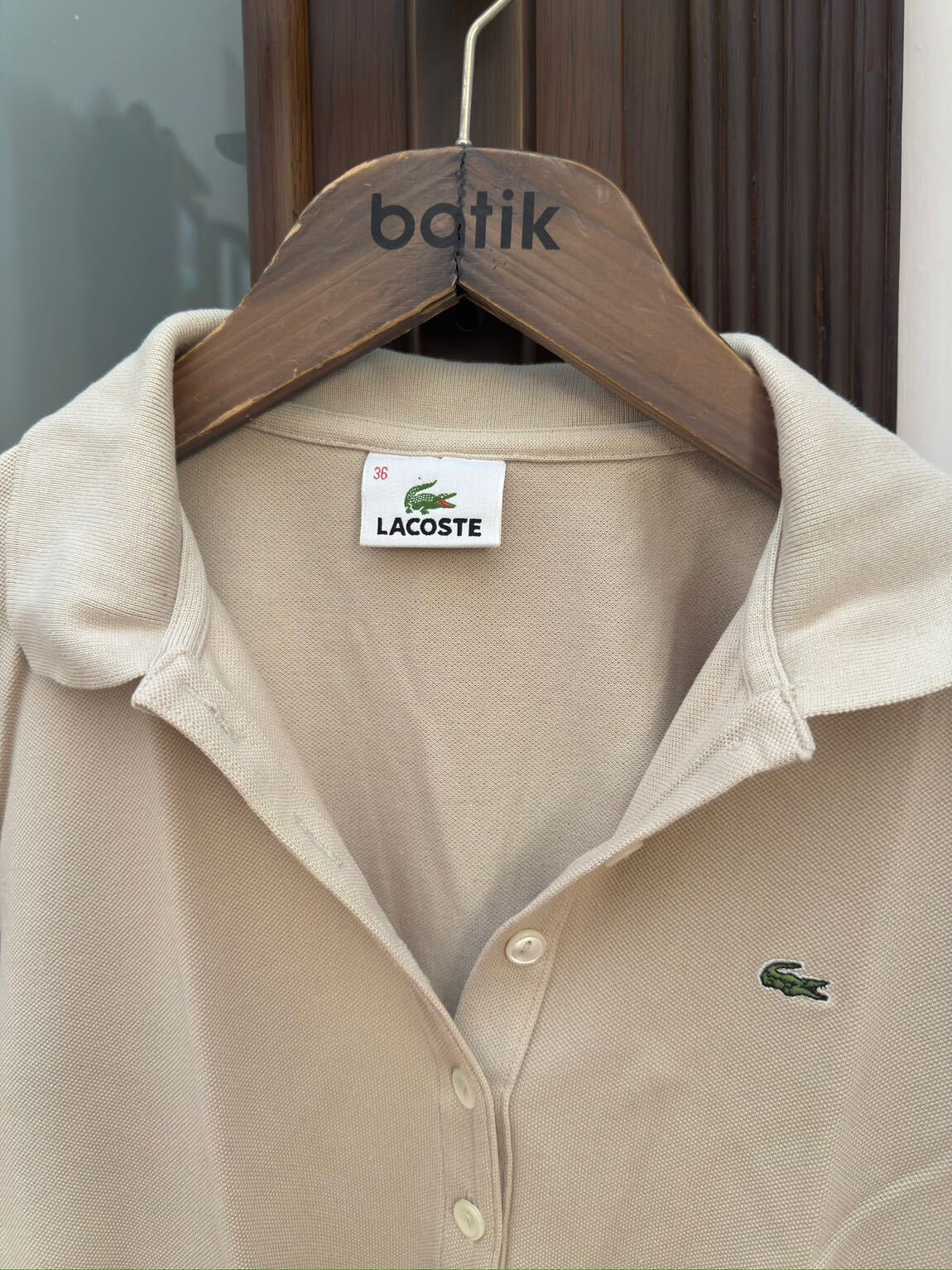 Lacoste Polo Yaka T-Shirt — görsel 2/3