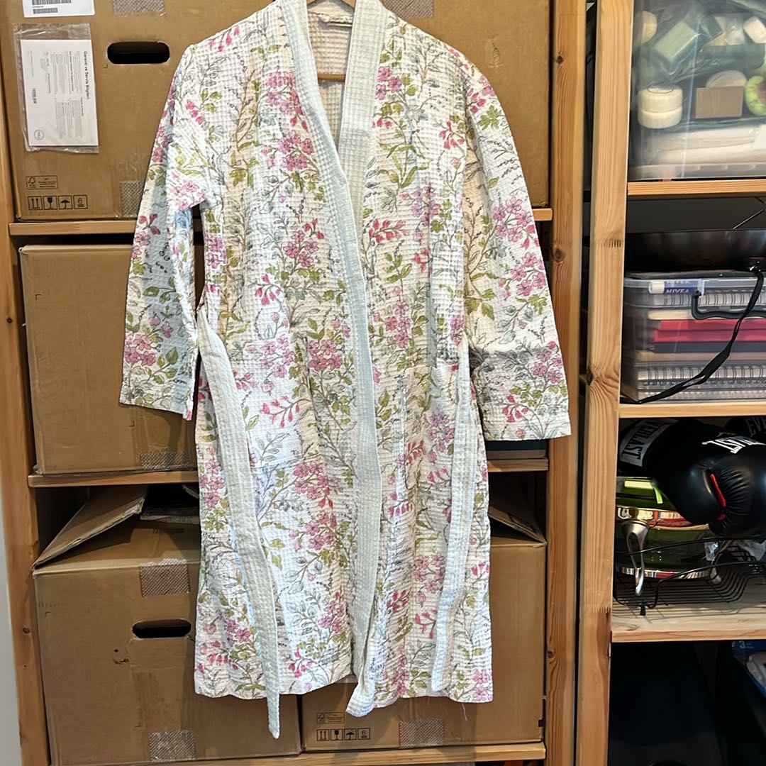 Madame Coco L/XL pike Bornoz — görsel 2/6
