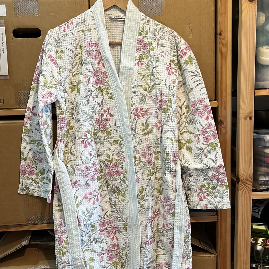 Madame Coco L/XL pike Bornoz — görsel 3/6