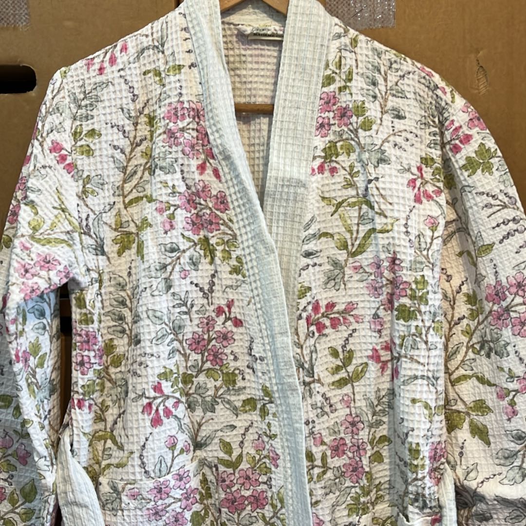 Madame Coco L/XL pike Bornoz — görsel 4/6