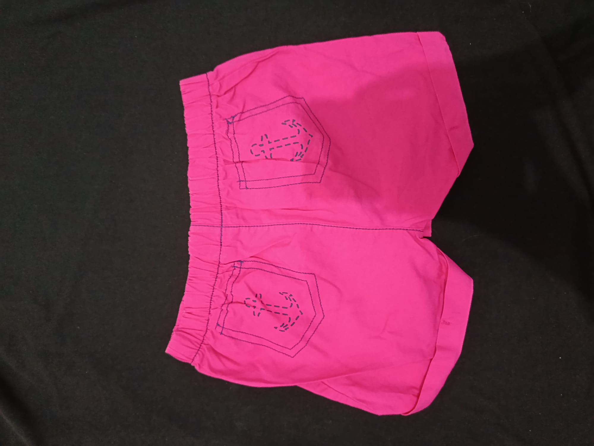 Pembe Şort — görsel 2/3