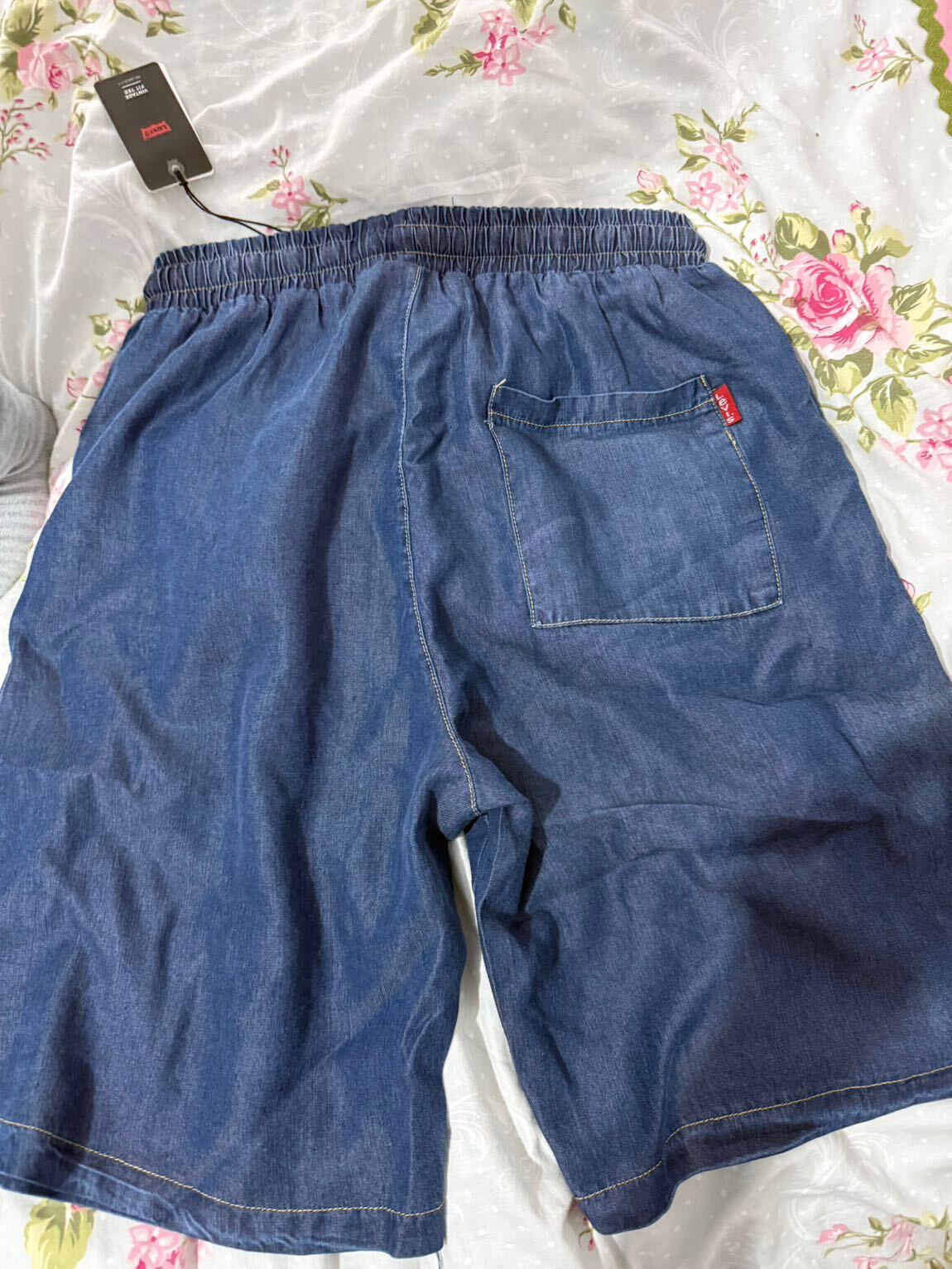 Levi's Kot Şort — görsel 4/5