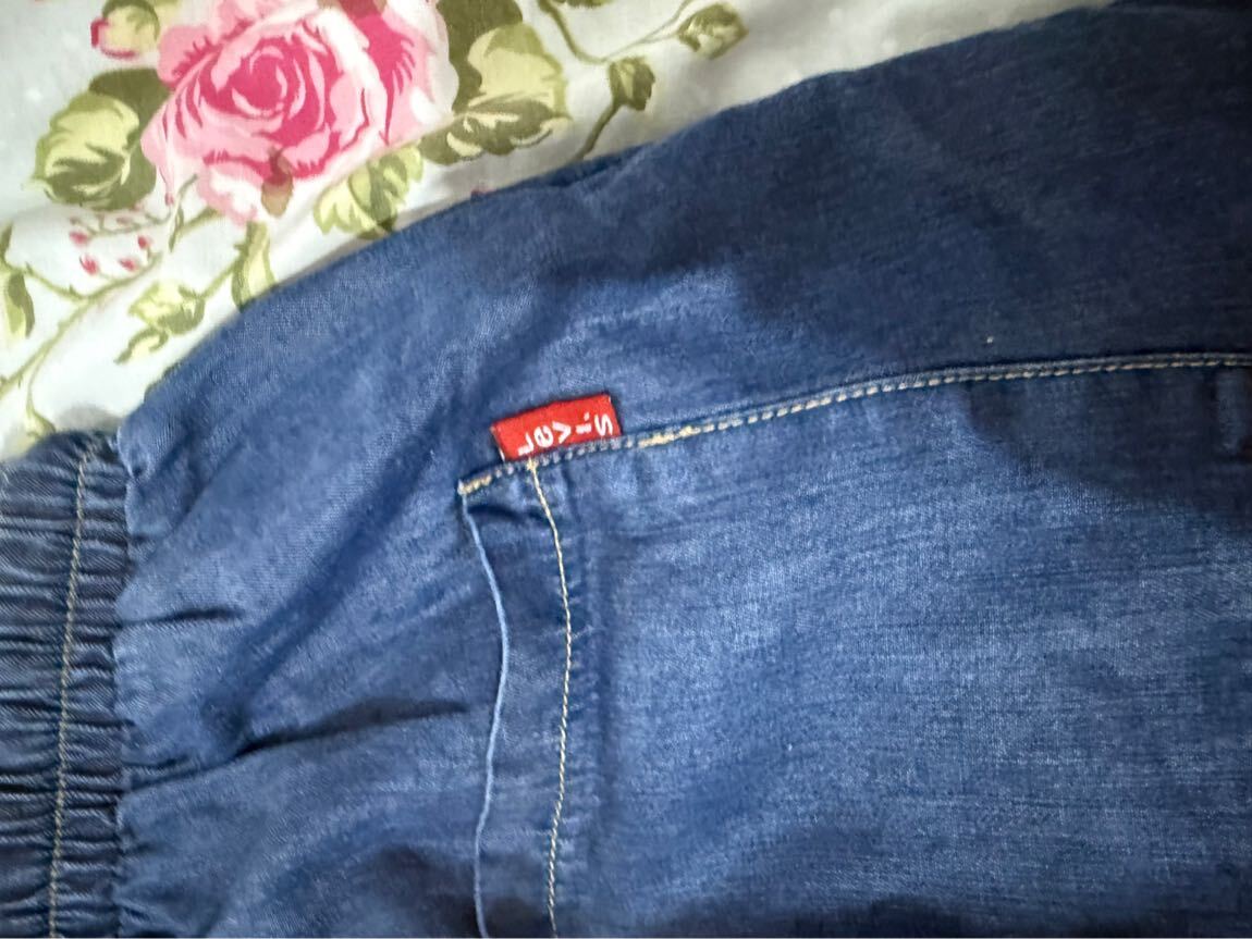 Levi's Kot Şort — görsel 5/5