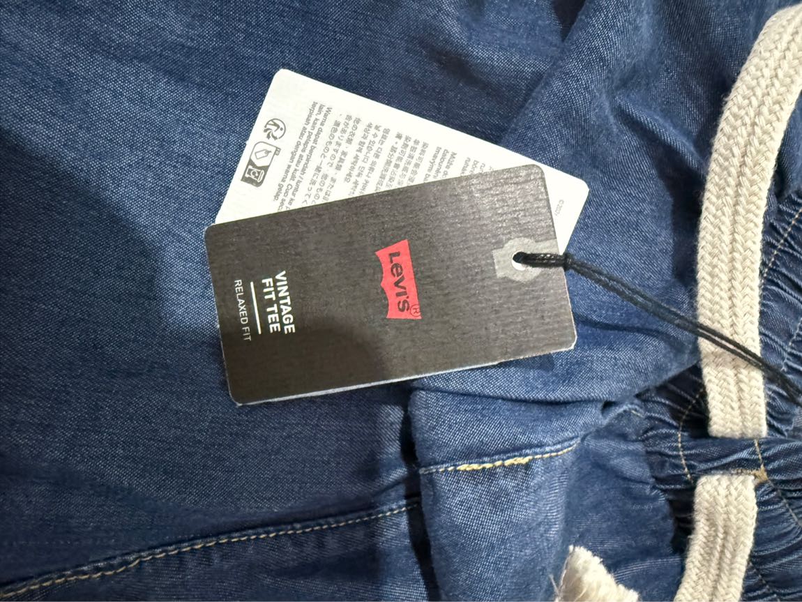 Levi's Kot Şort — görsel 2/5