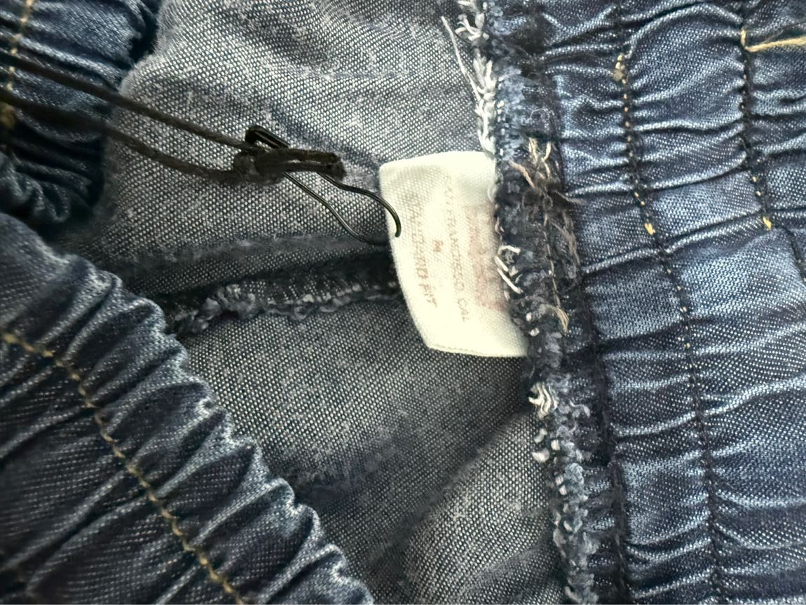 Levi's Kot Şort — görsel 3/5