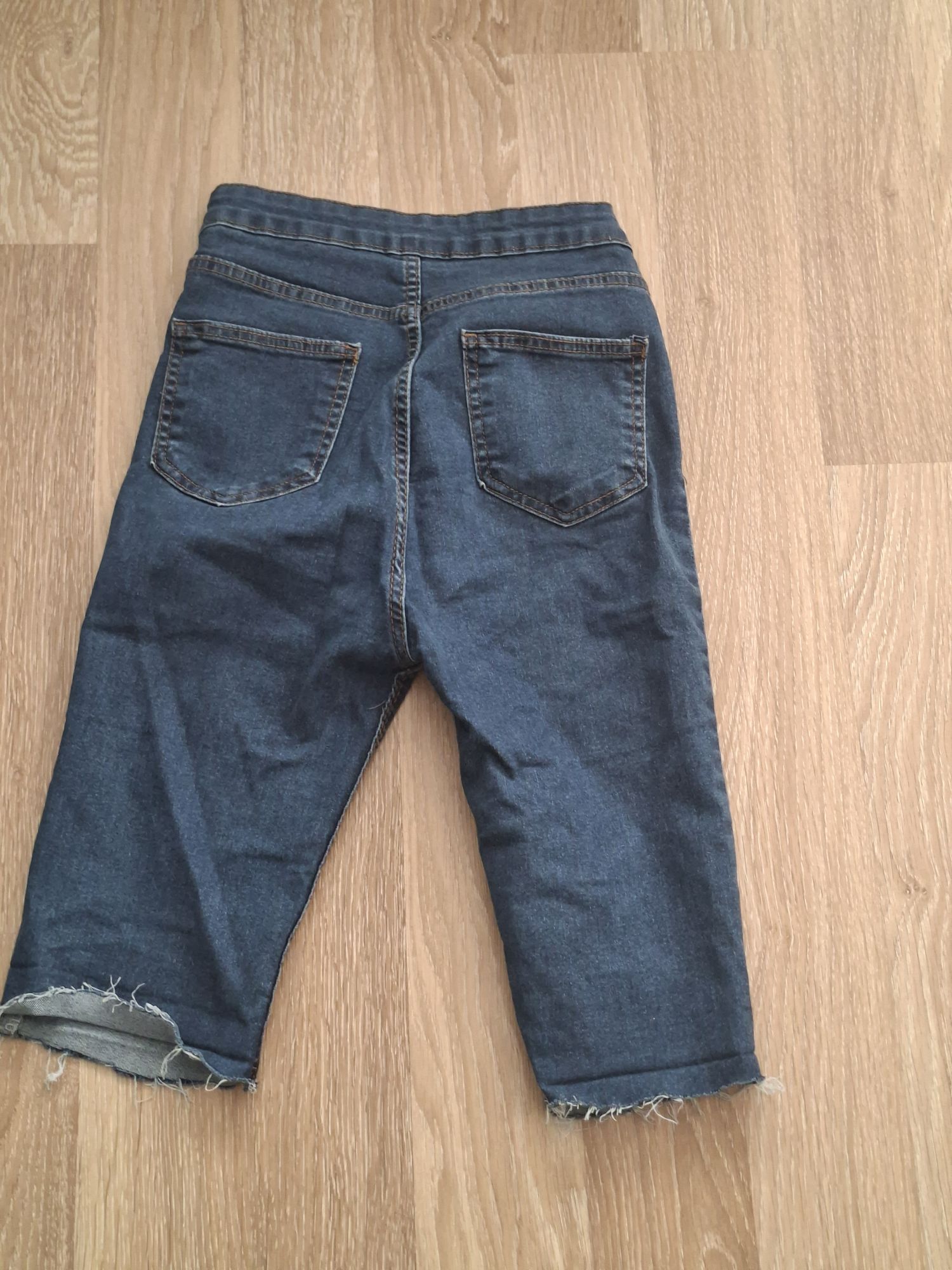 Şort Jeans Çocuk — görsel 2/3