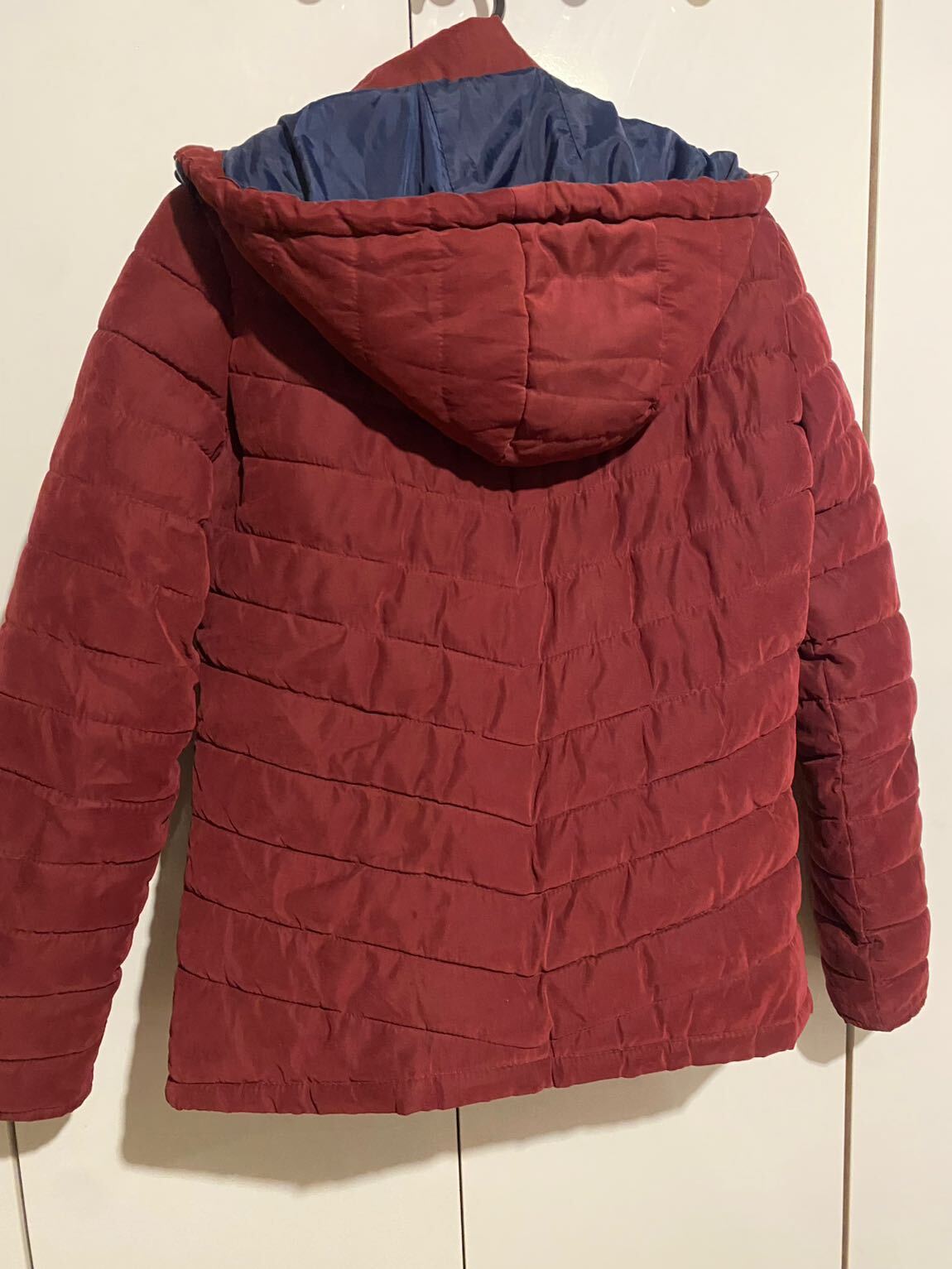 Kapüşonlu Mont — görsel 4/10