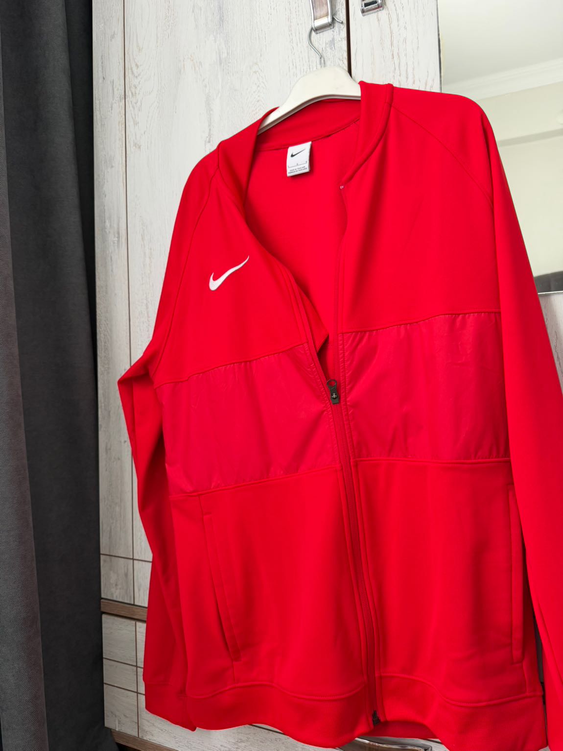 Nike Kırmızı Spor Ceket — görsel 4/6