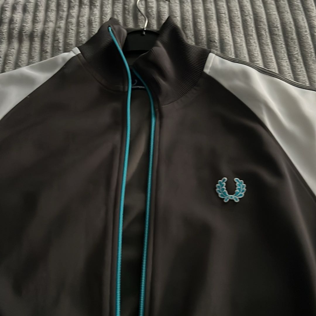 Fred Perry Spor Ceket — görsel 2/10