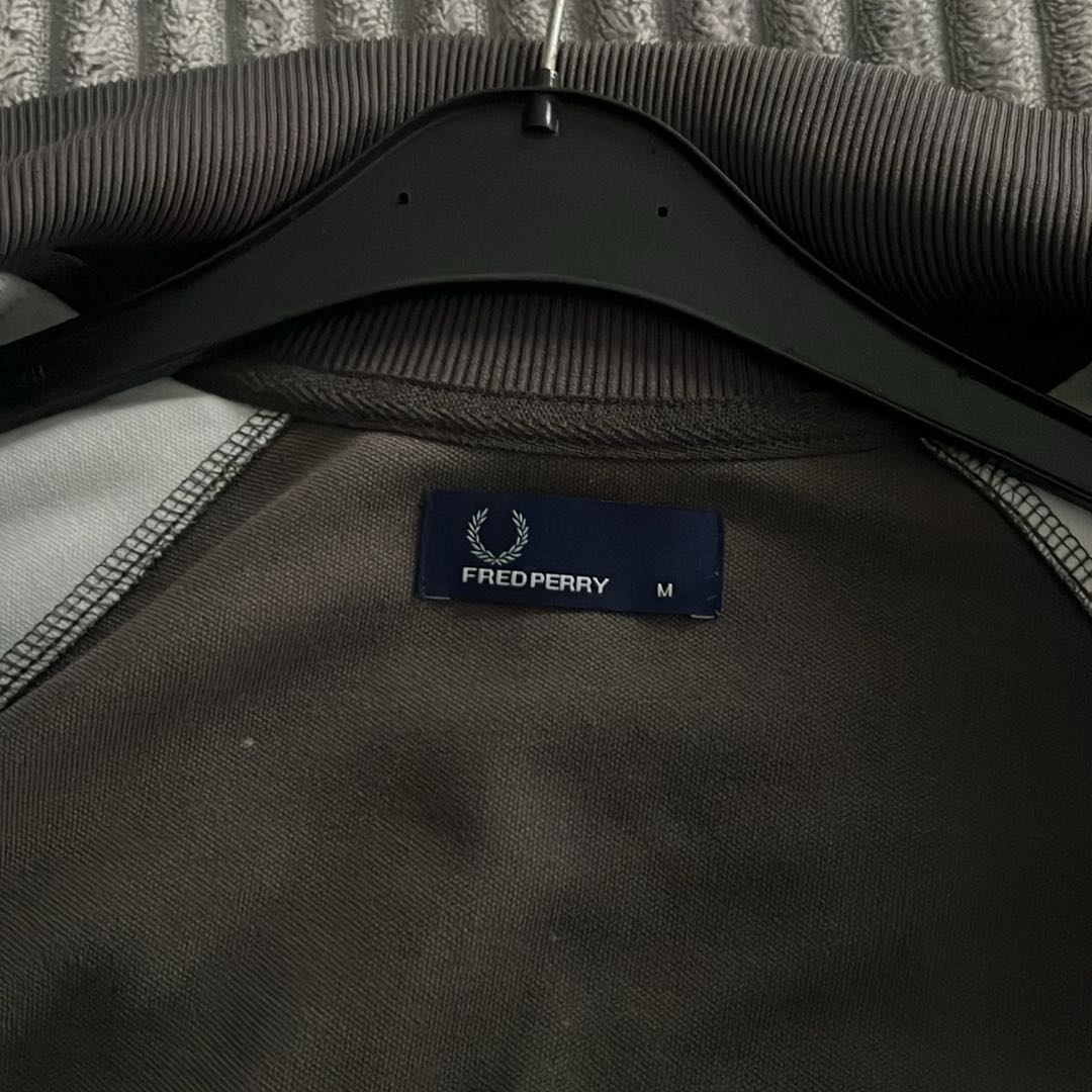 Fred Perry Spor Ceket — görsel 3/10