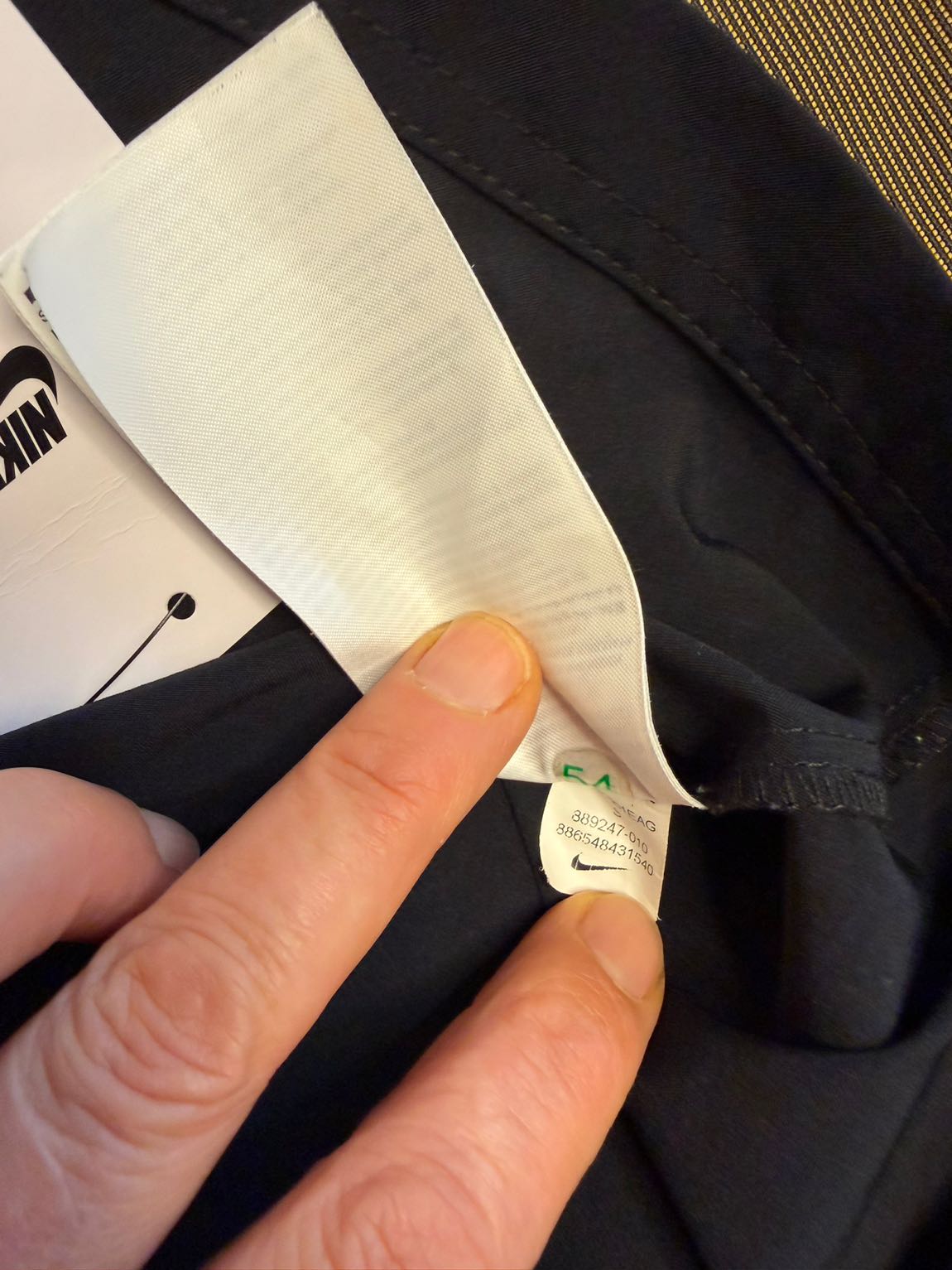 Nike Spor Ceket — görsel 6/6