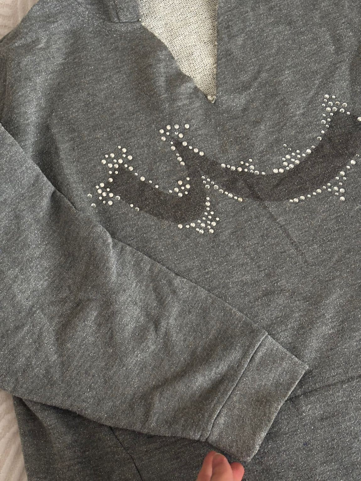 Gri Sweatshirt — görsel 4/5