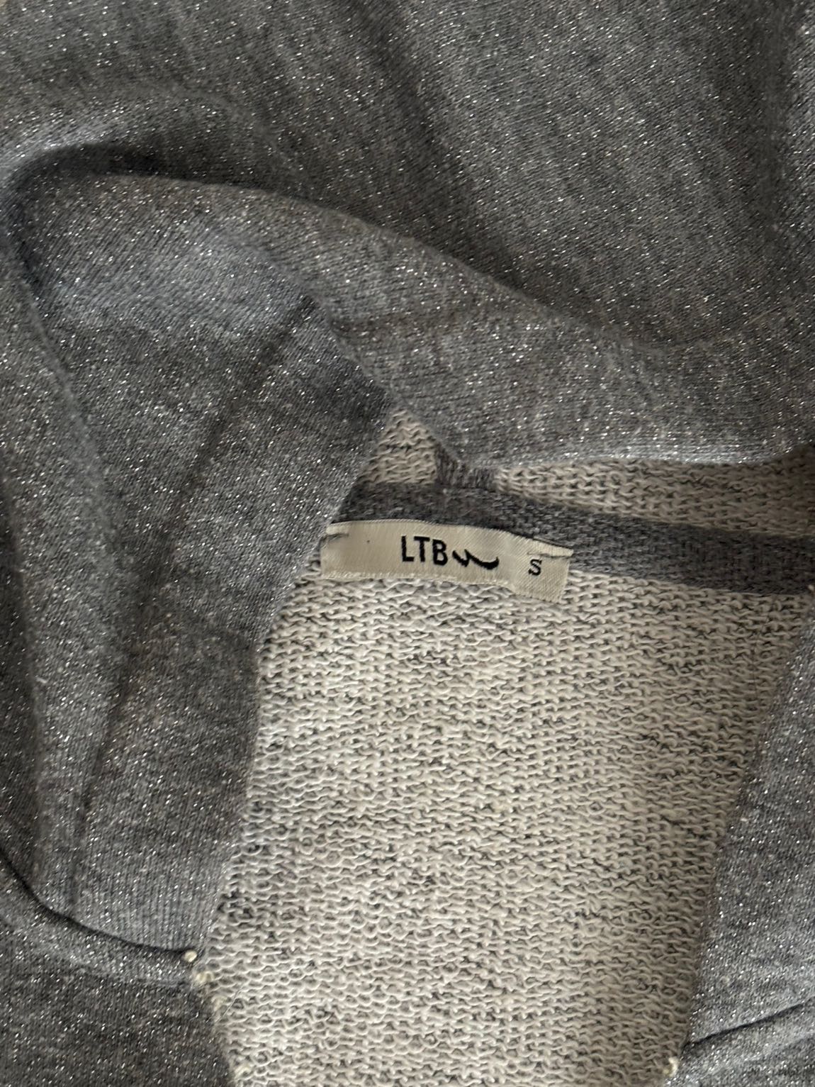 Gri Sweatshirt — görsel 3/5