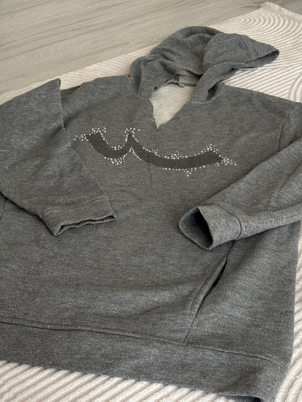 Gri Sweatshirt — görsel 5/5