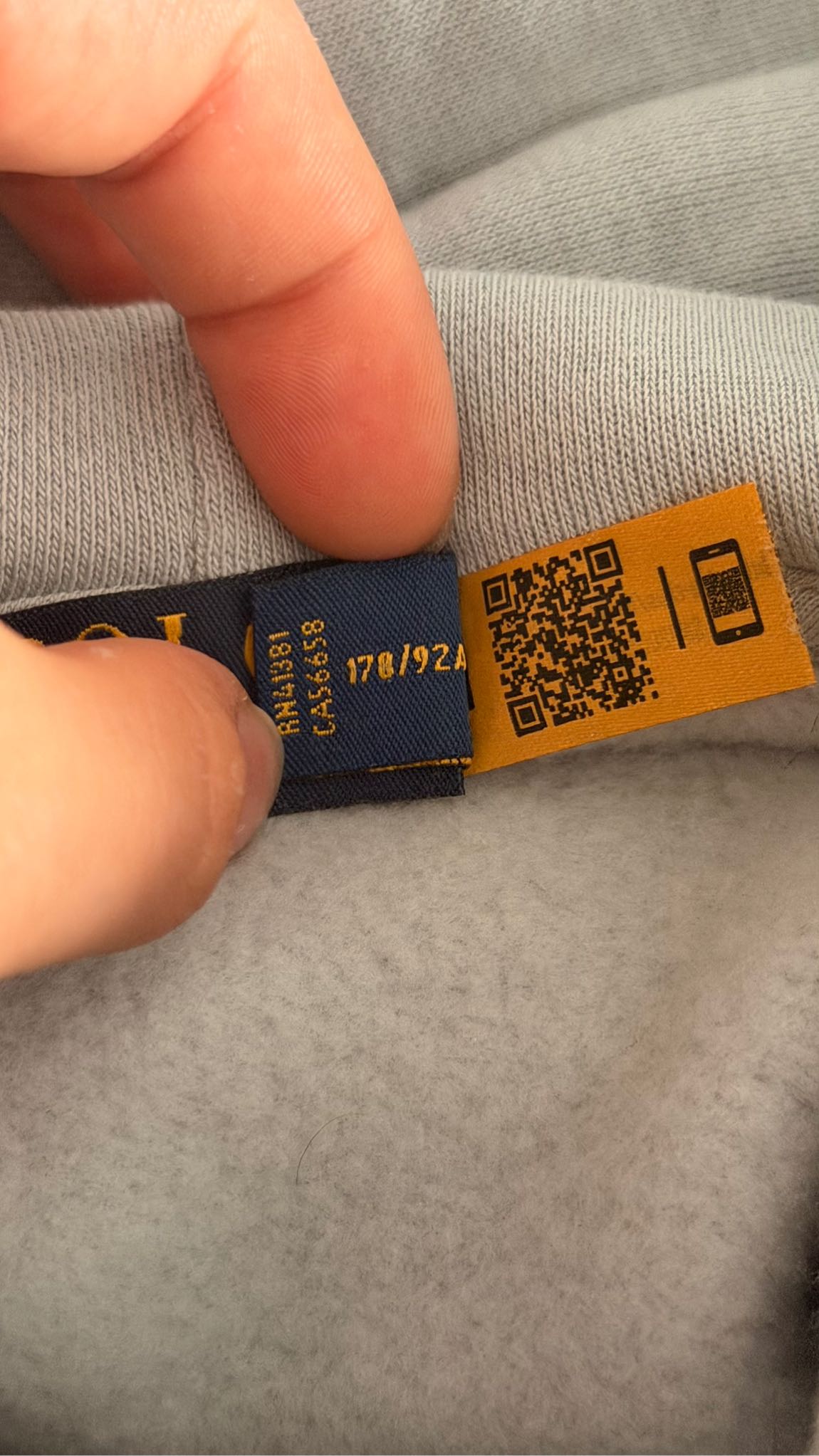 Polo Ralph Lauren Ayıcık Sweatshirt — görsel 7/9