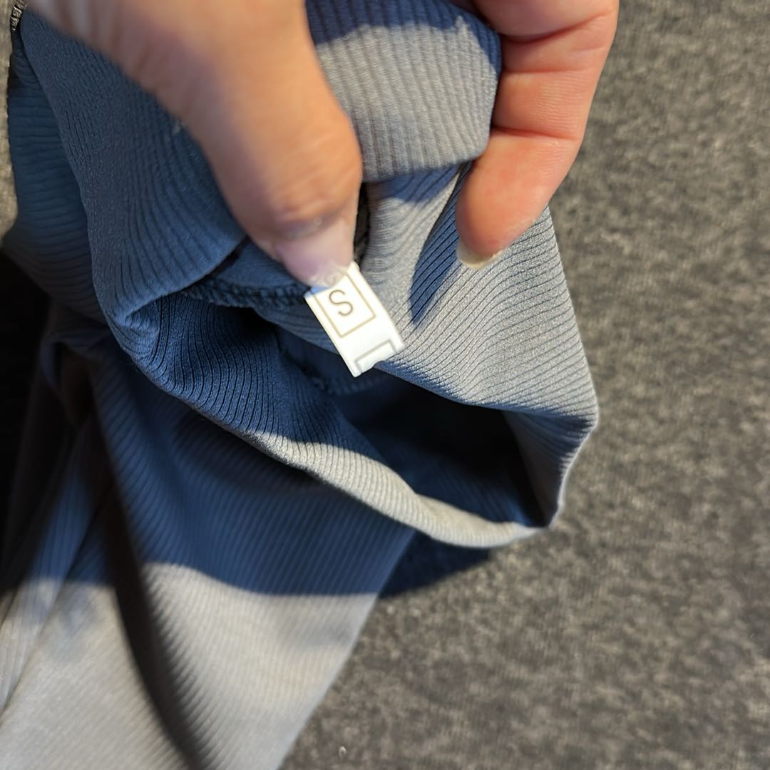 Gri Spor Tayt — görsel 4/4