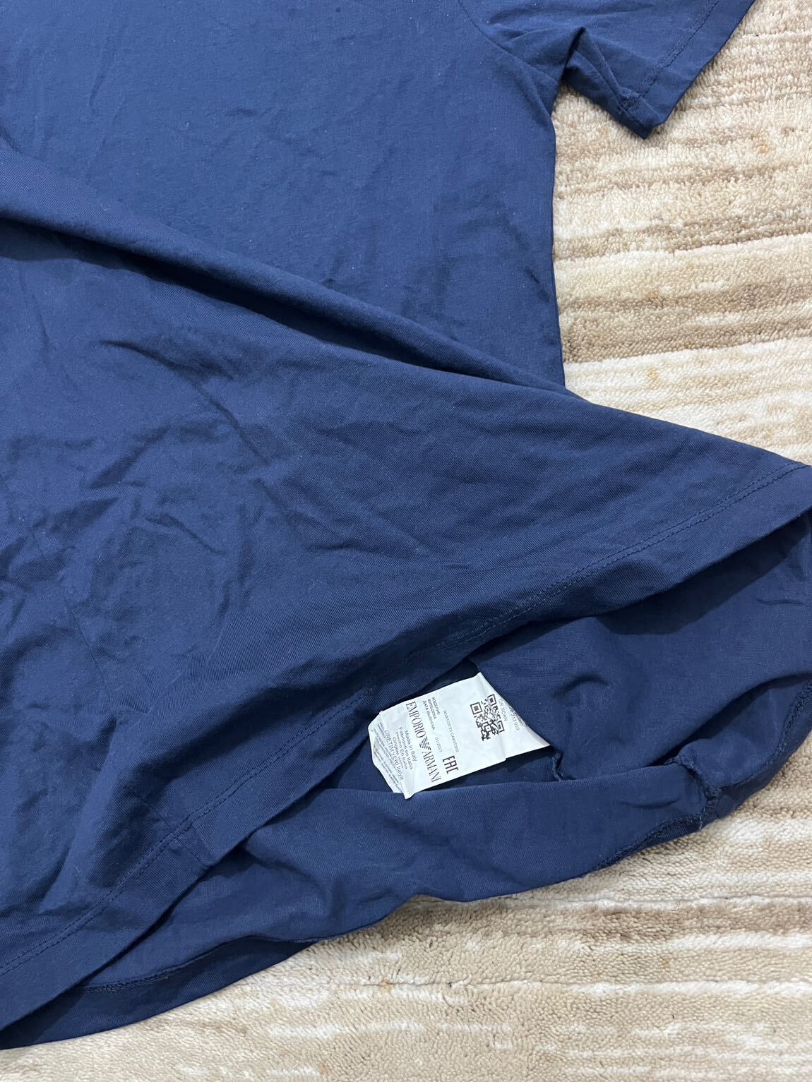 Emporio#Armani#Lacivert#tshirt — görsel 3/3
