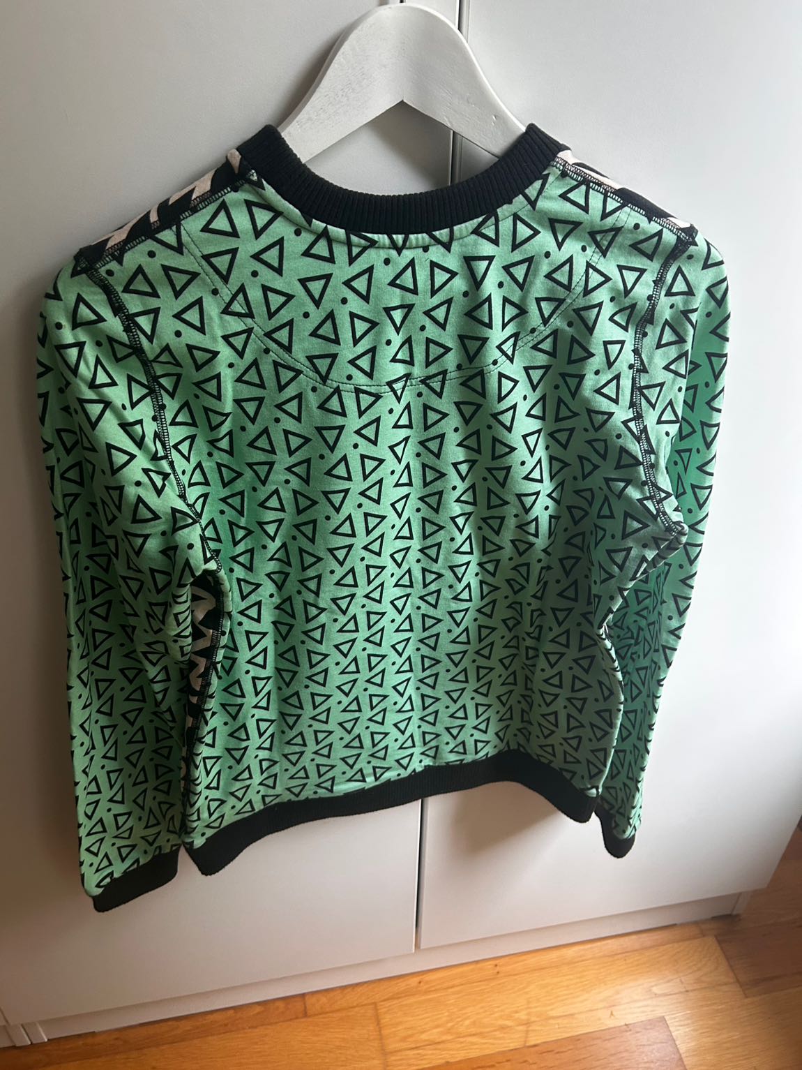 MUDO "HIGH 5" Sweatshirt – M — görsel 2/3