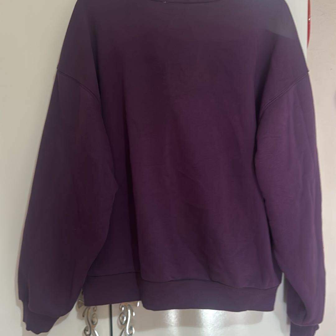 Mavi Mor Sweatshirt — görsel 2/3
