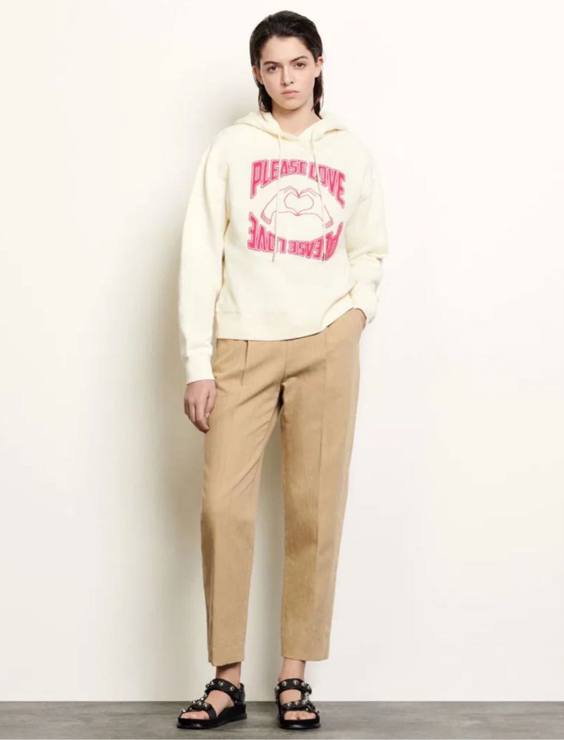 Sandro Sweatshirt — görsel 2/15