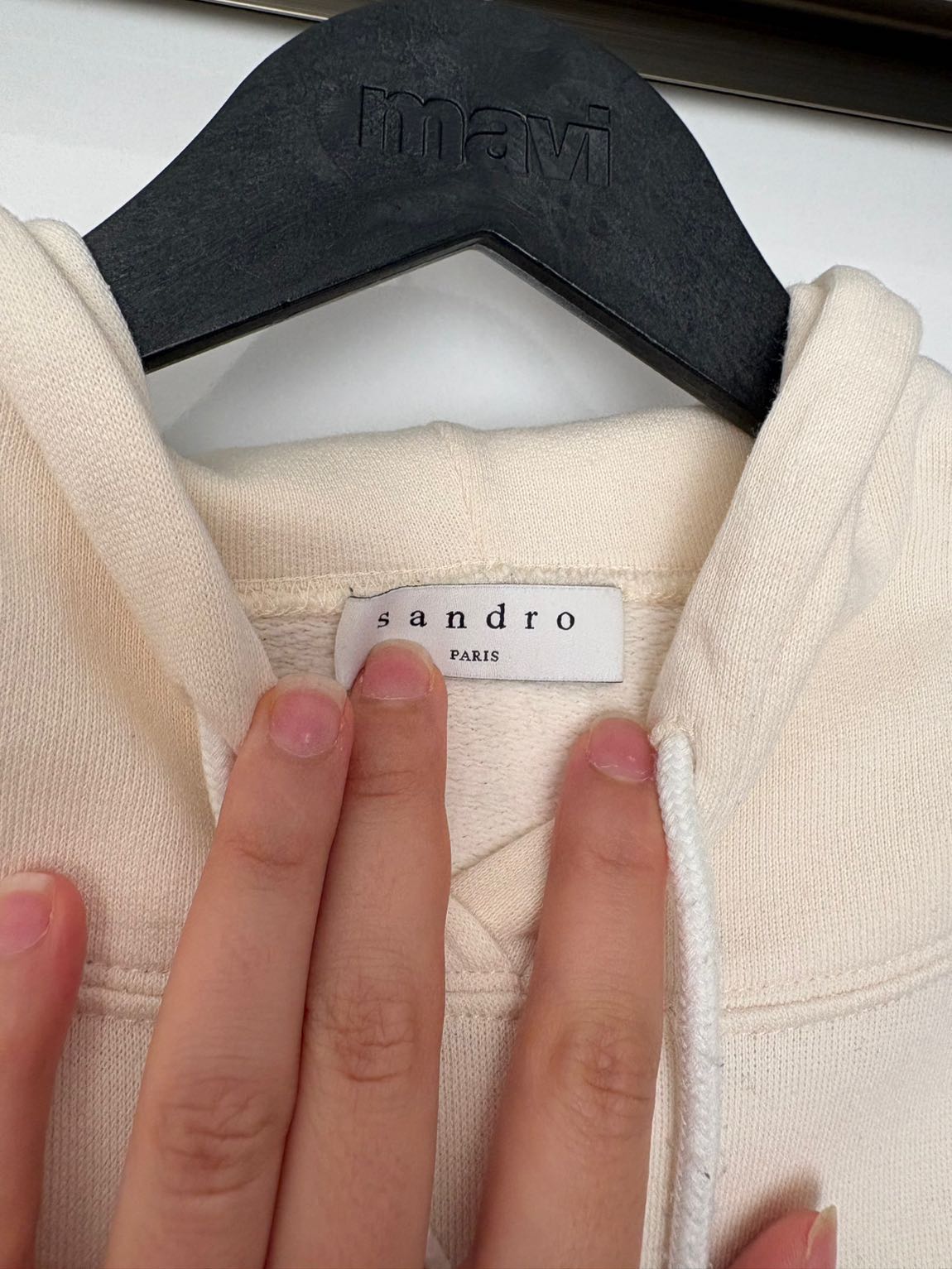 Sandro Sweatshirt — görsel 13/15