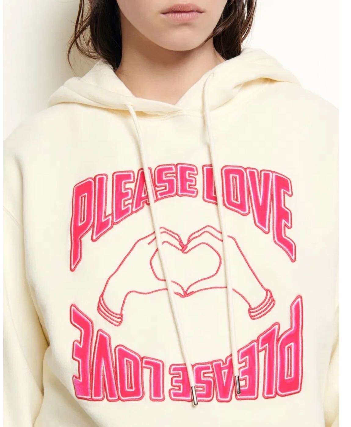 Sandro Sweatshirt — görsel 3/15