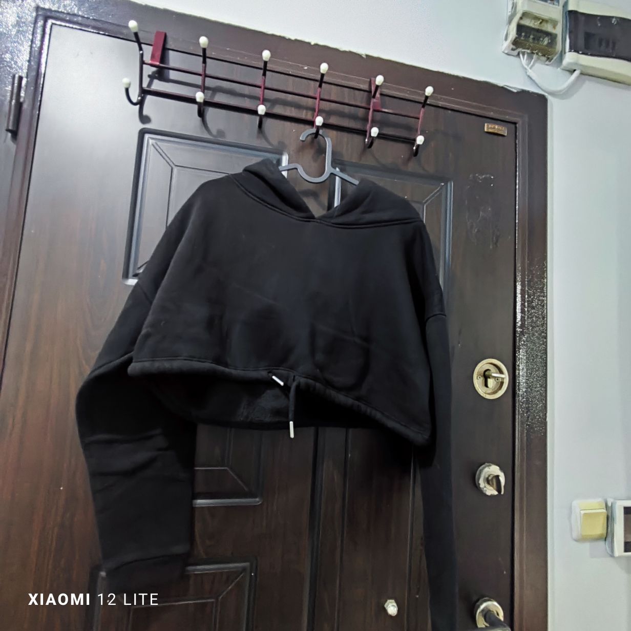 Kapüşonlu Sweatshirt eşofman takımı — görsel 2/4