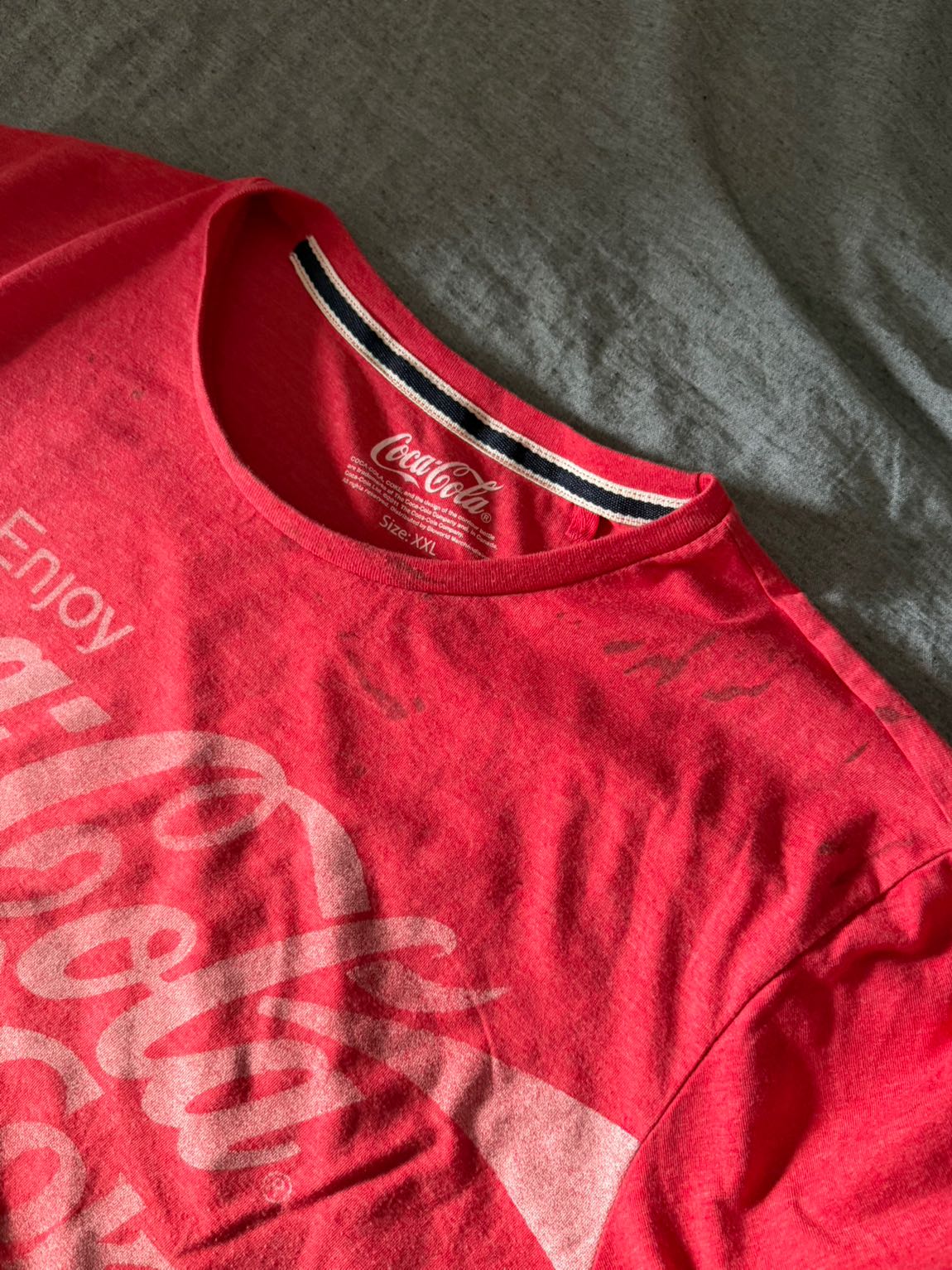 Coca-Cola Y2K T-shirt — görsel 2/3