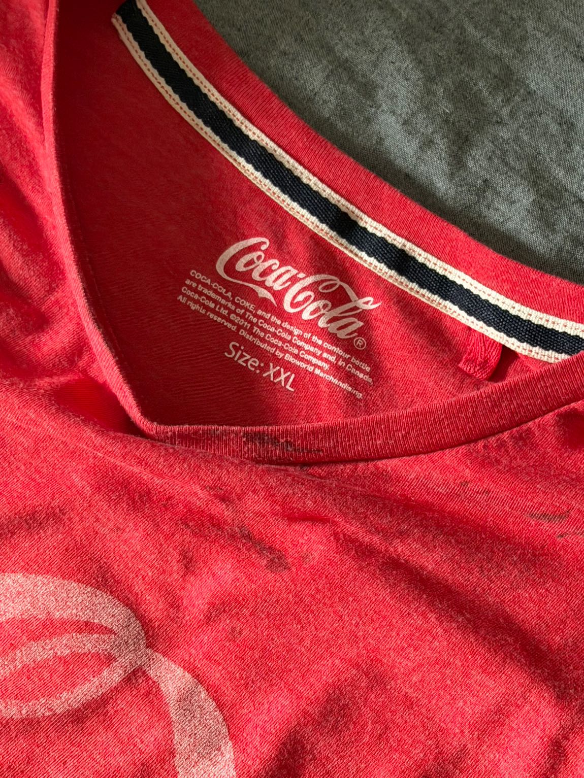 Coca-Cola Y2K T-shirt — görsel 3/3